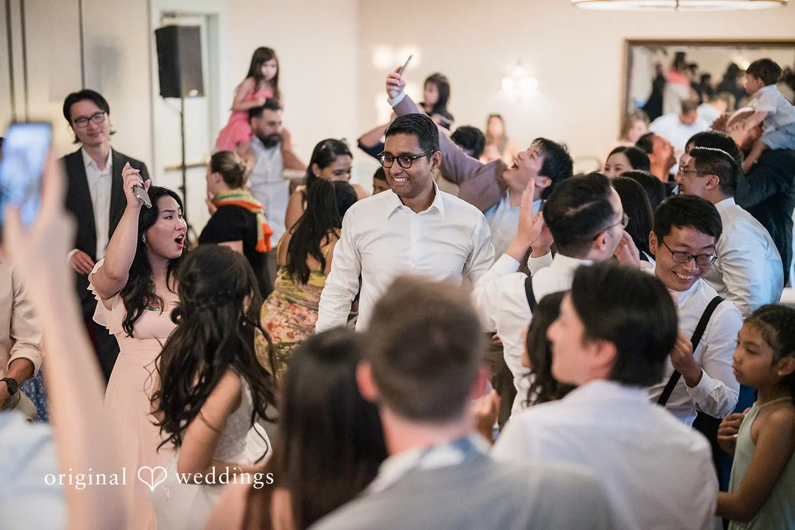 Binh + Vishwa Woodmark Hotel Wedding // Binh & Vishwa -