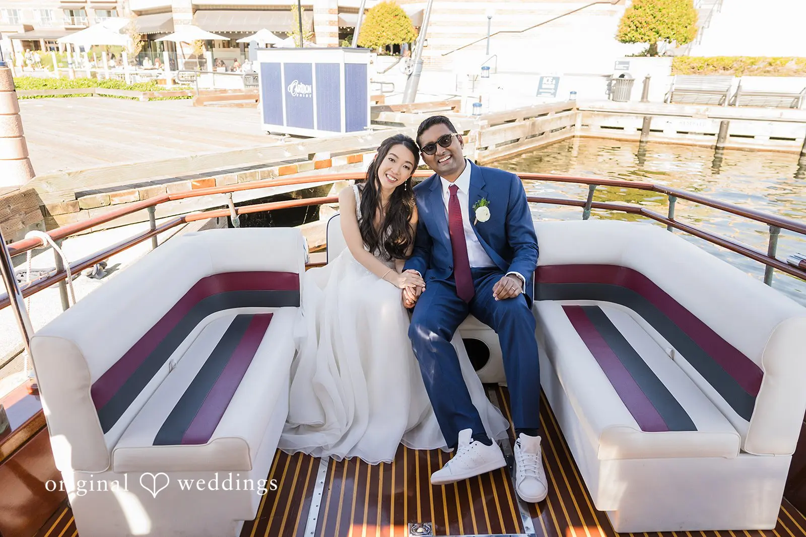 Binh + Vishwa Woodmark Hotel Wedding // Binh & Vishwa -