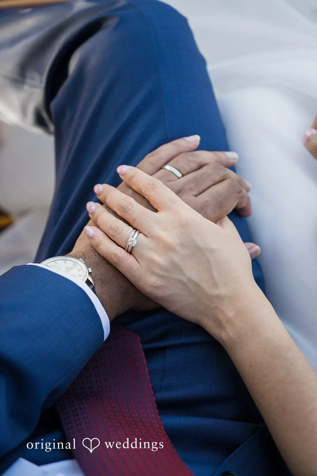Binh + Vishwa Woodmark Hotel Wedding // Binh & Vishwa -