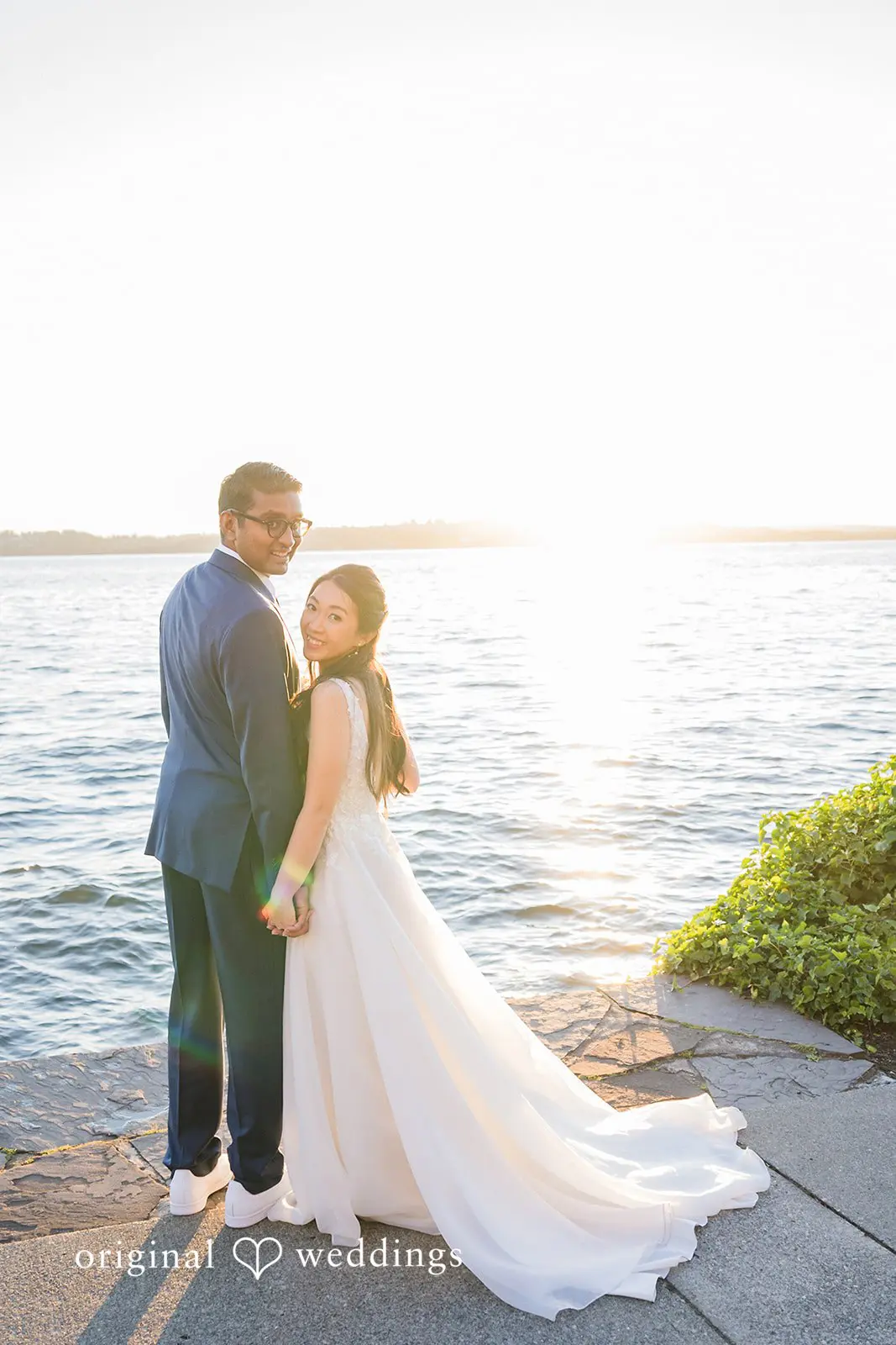 Binh + Vishwa Woodmark Hotel Wedding // Binh & Vishwa -