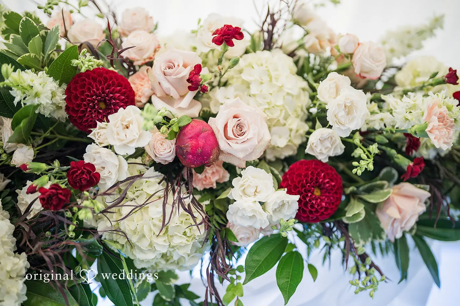 Binh + Vishwa Woodmark Hotel Wedding // Binh & Vishwa -