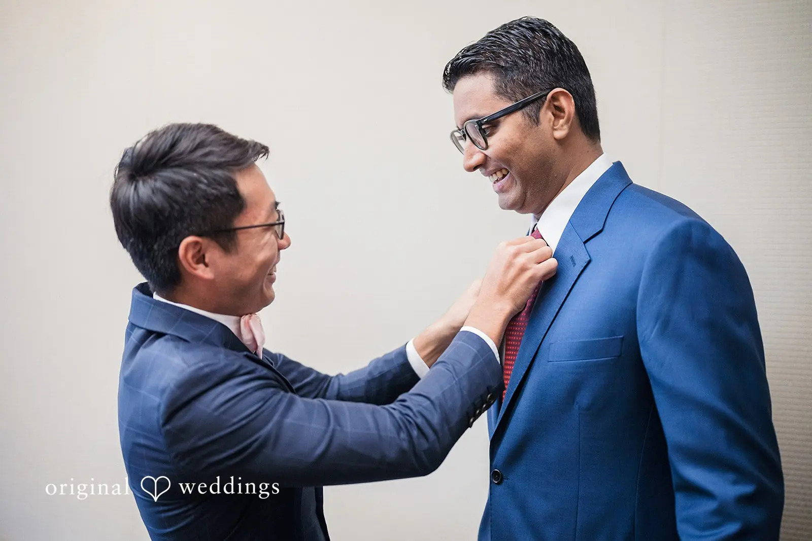 Binh + Vishwa Woodmark Hotel Wedding // Binh & Vishwa -