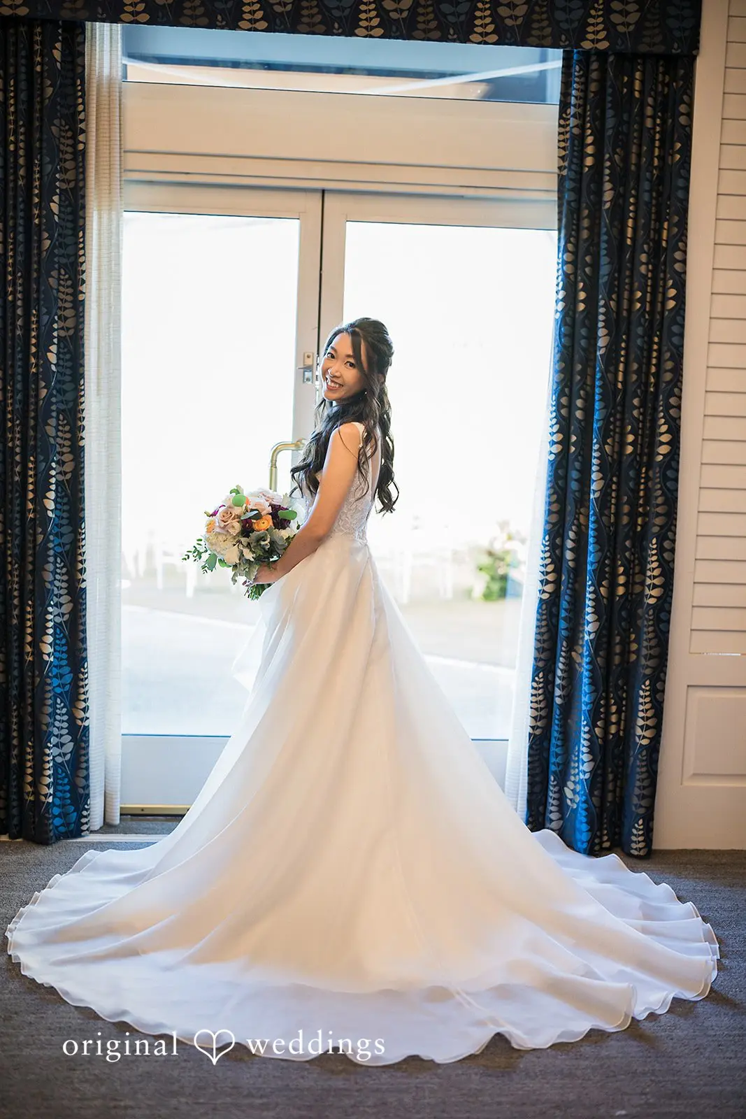 Binh + Vishwa Woodmark Hotel Wedding // Binh & Vishwa -
