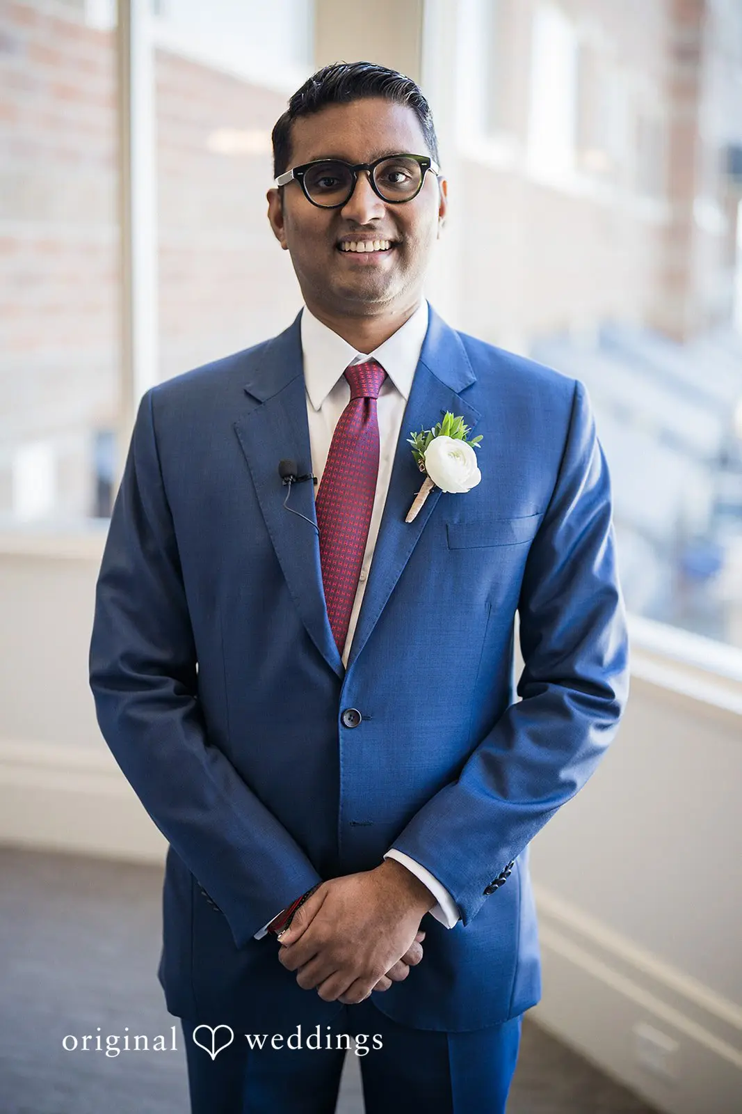 Binh + Vishwa Woodmark Hotel Wedding // Binh & Vishwa -