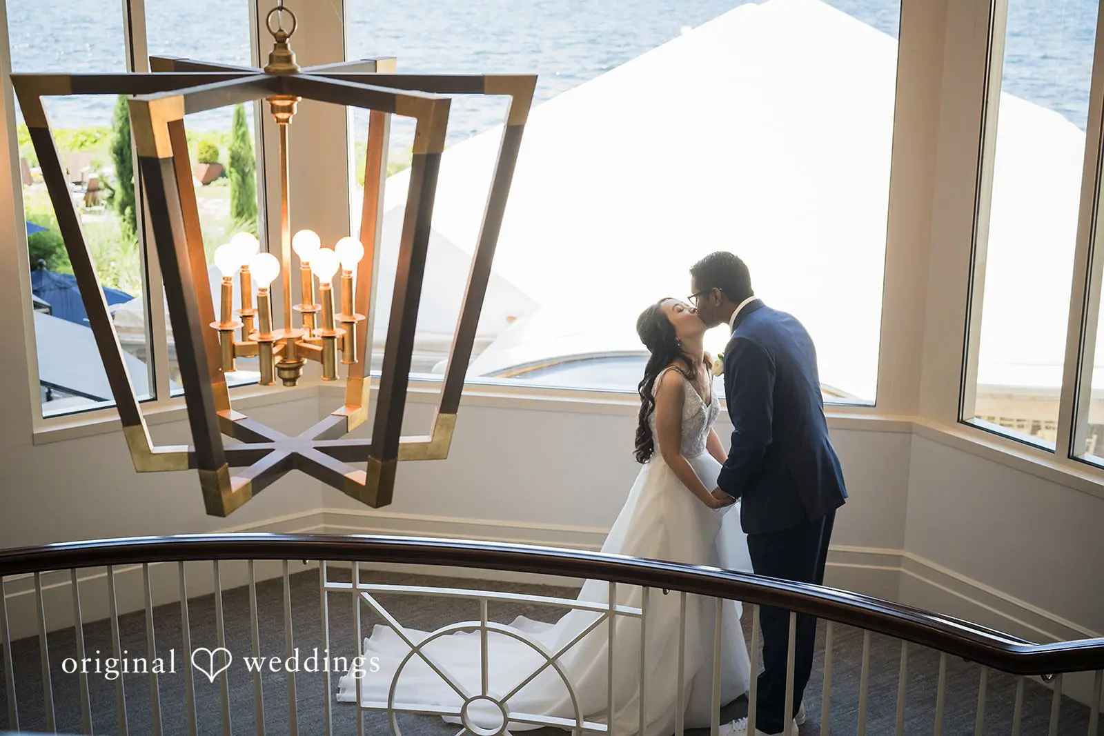 Binh + Vishwa Woodmark Hotel Wedding // Binh & Vishwa -