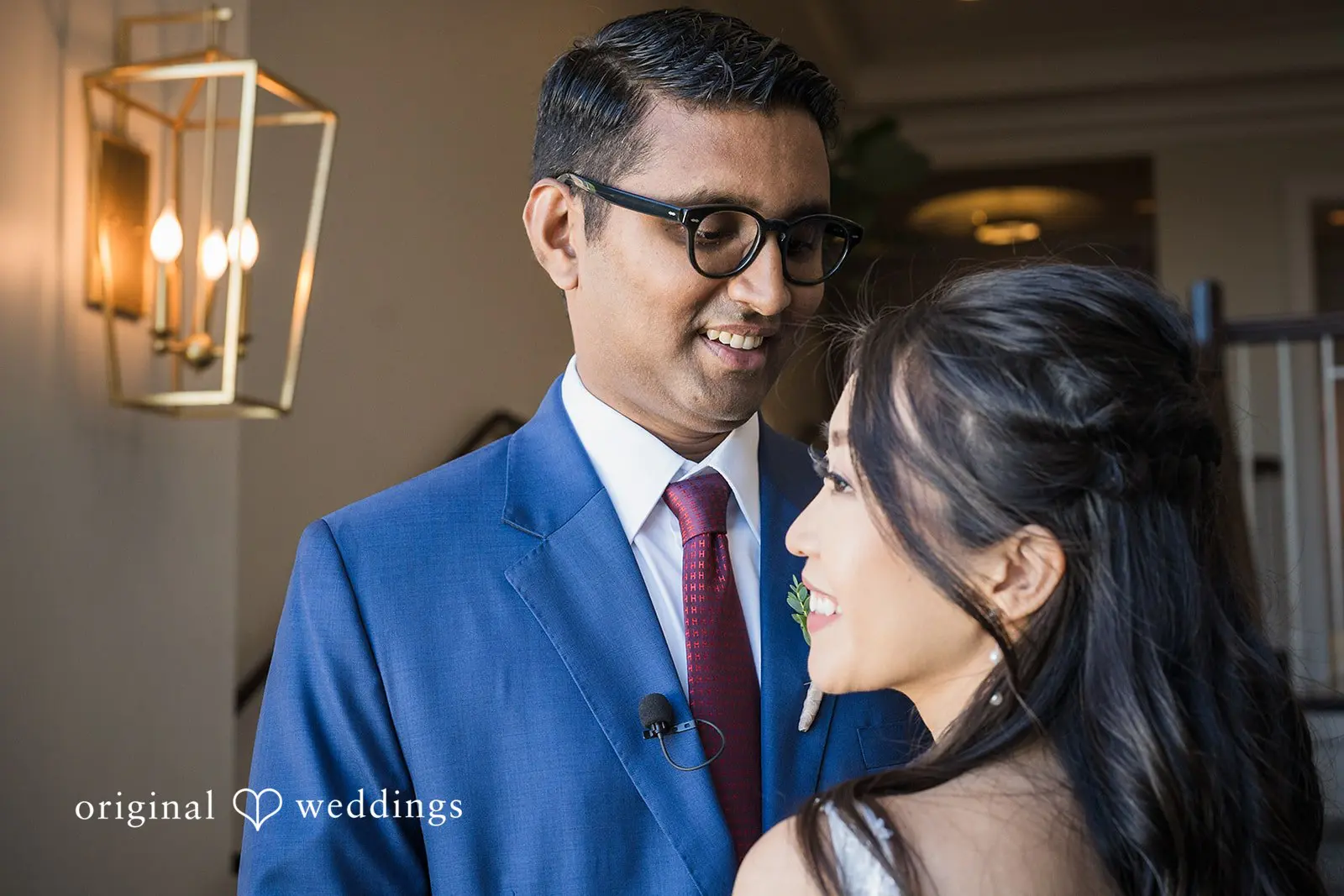 Binh + Vishwa Woodmark Hotel Wedding // Binh & Vishwa -