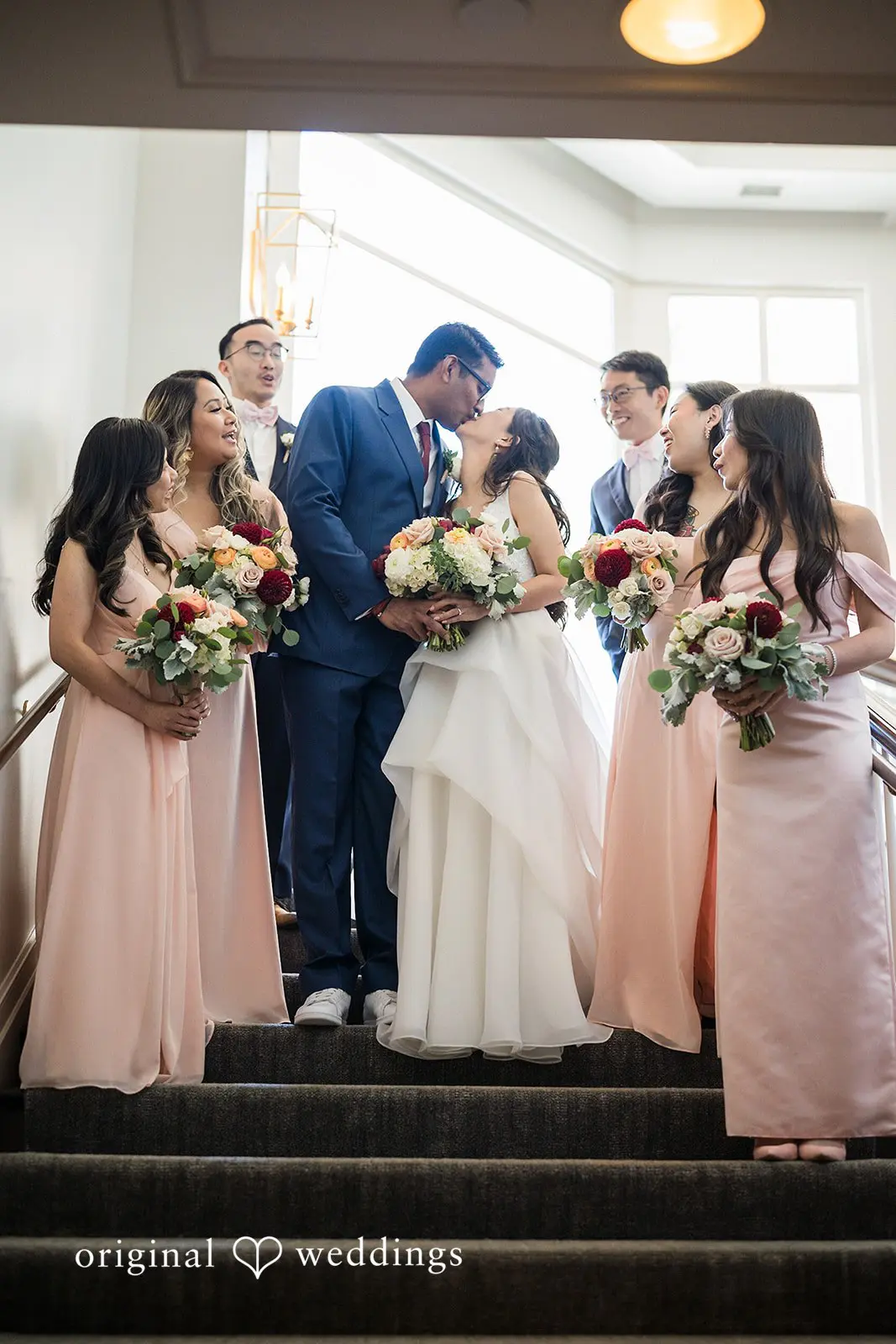 Binh + Vishwa Woodmark Hotel Wedding // Binh & Vishwa -