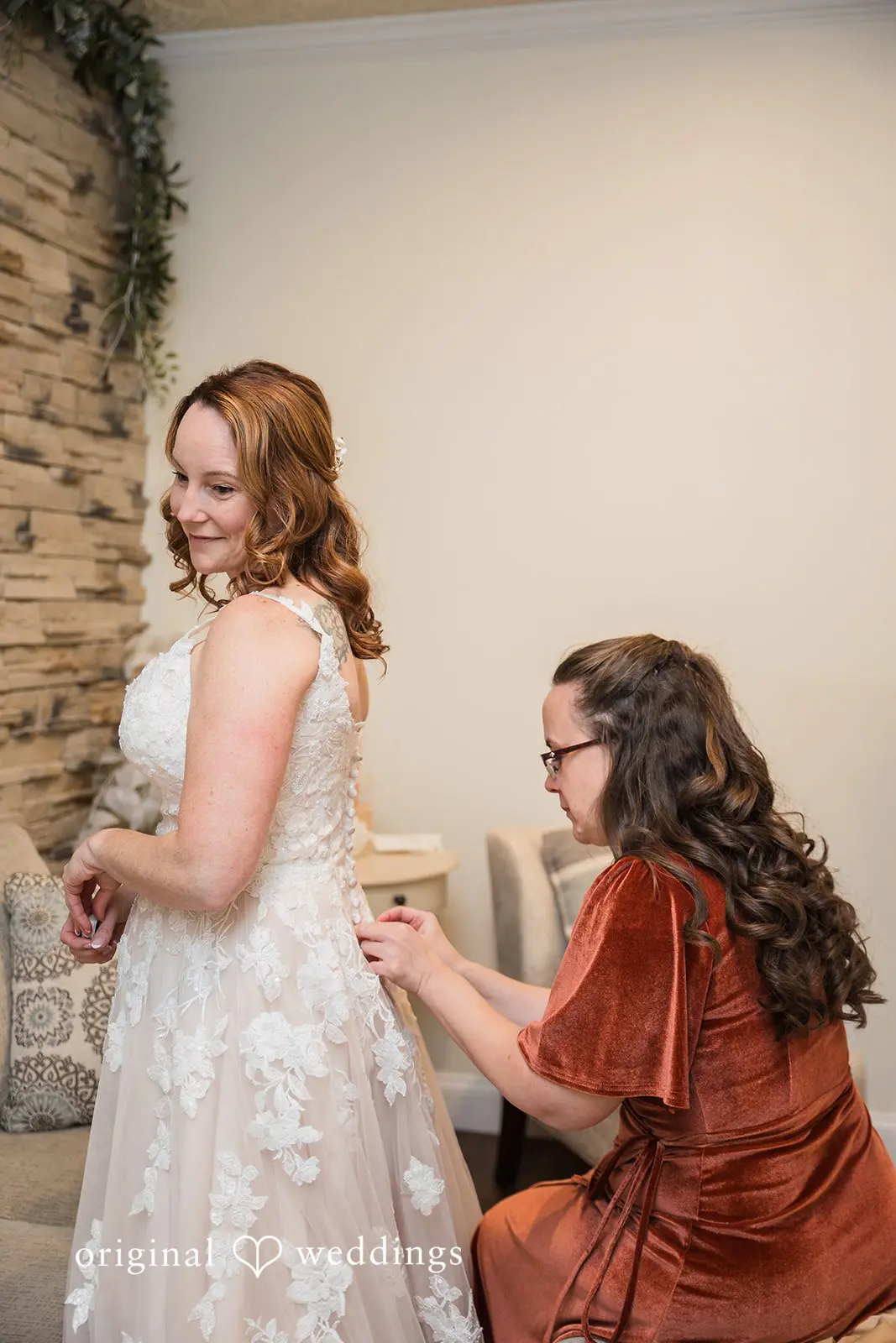 Jacob + Rebecca Woodstone Country Club Wedding // Rebecca & Jacob -