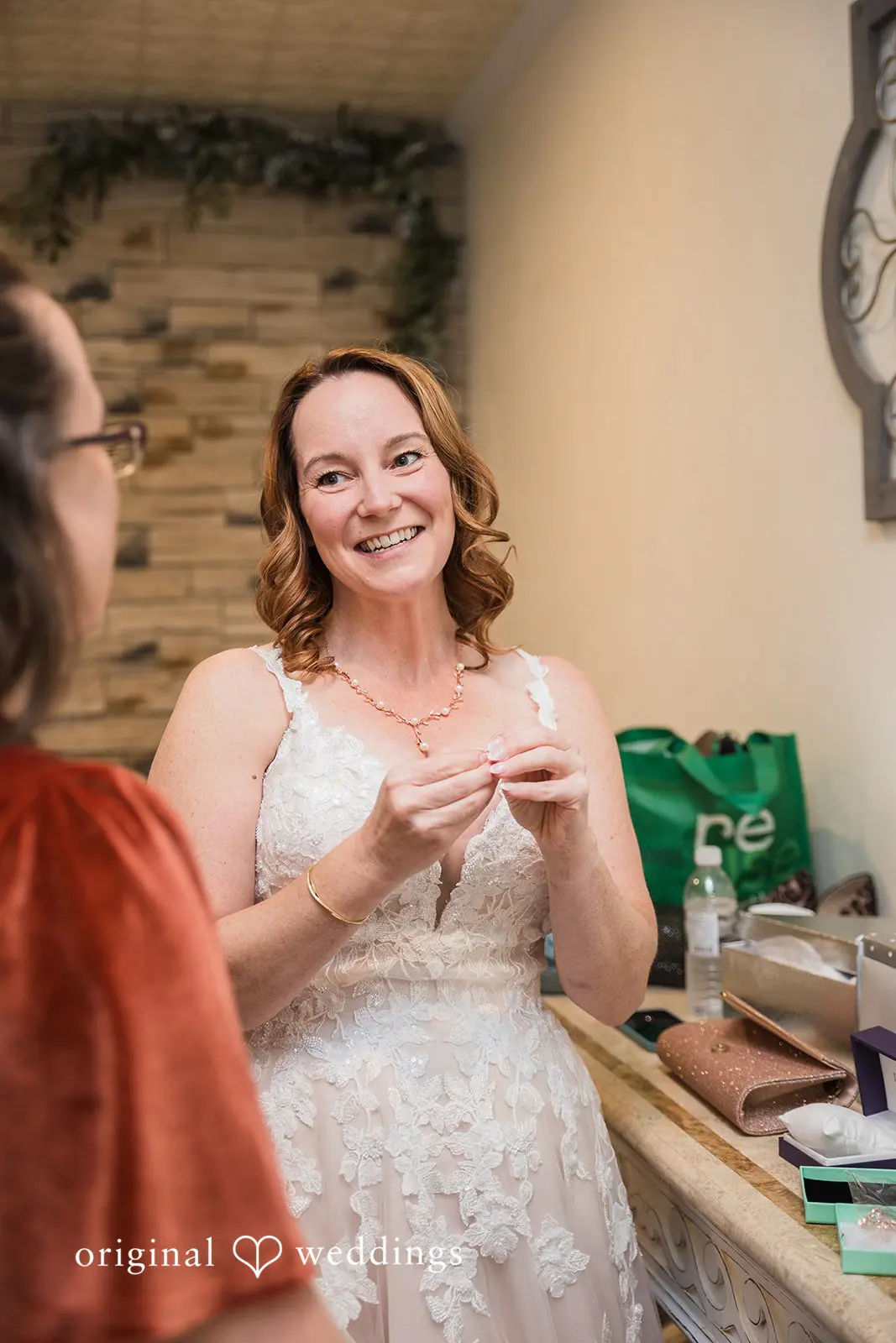 Jacob + Rebecca Woodstone Country Club Wedding // Rebecca & Jacob -