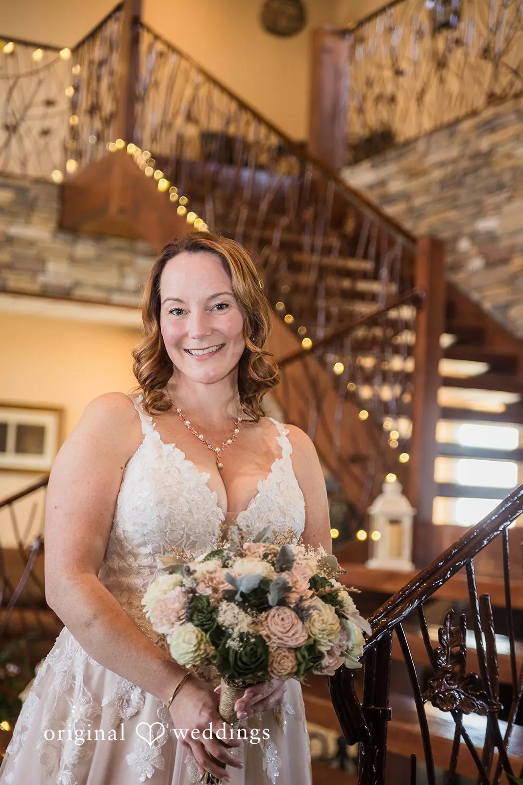 Jacob + Rebecca Woodstone Country Club Wedding // Rebecca & Jacob -