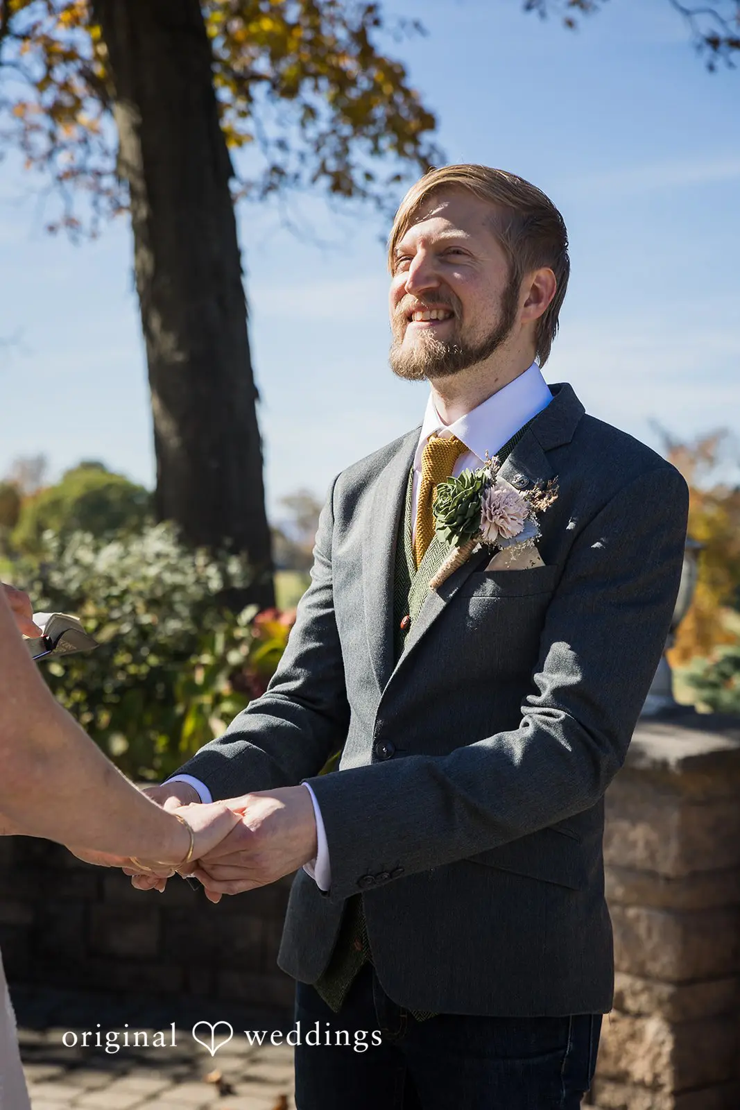 Jacob + Rebecca Woodstone Country Club Wedding // Rebecca & Jacob -