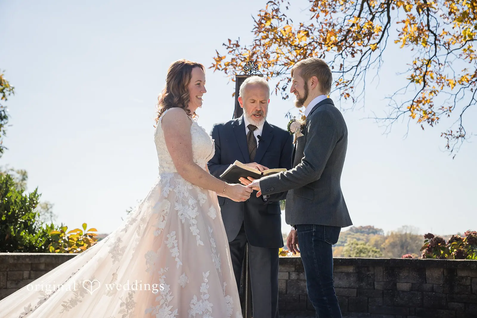 Jacob + Rebecca Woodstone Country Club Wedding // Rebecca & Jacob -