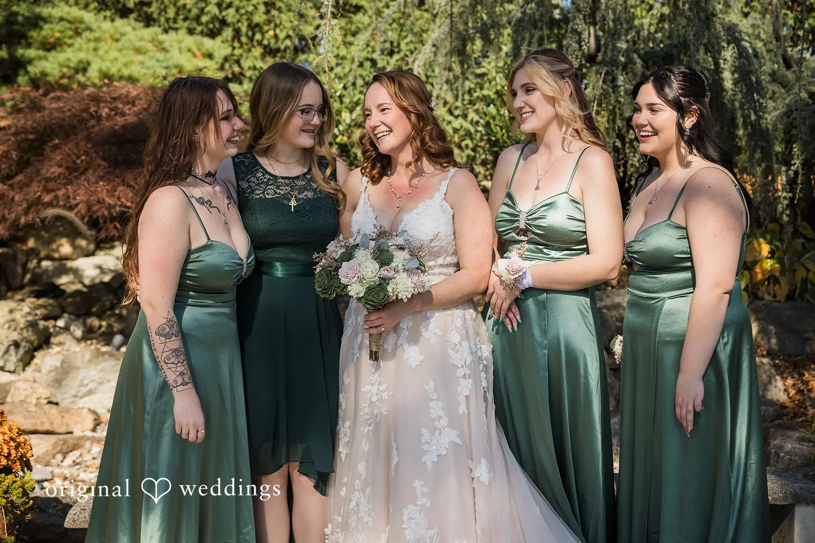 Jacob + Rebecca Woodstone Country Club Wedding // Rebecca & Jacob -