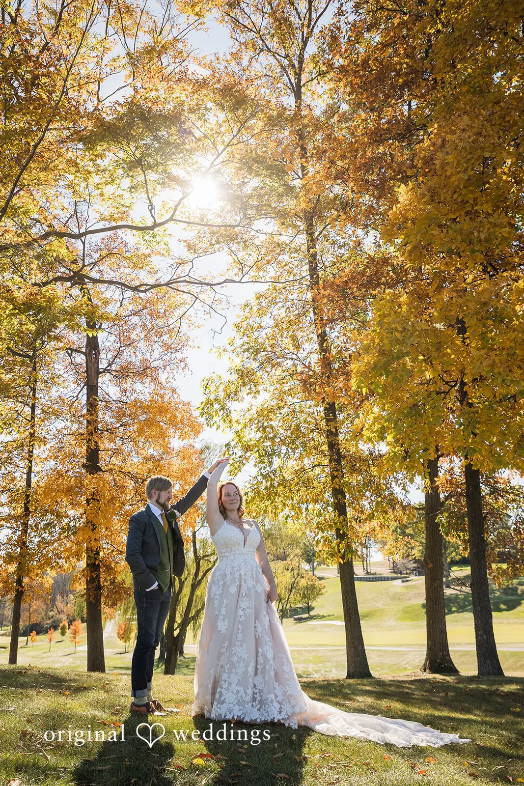 Jacob + Rebecca Woodstone Country Club Wedding // Rebecca & Jacob -