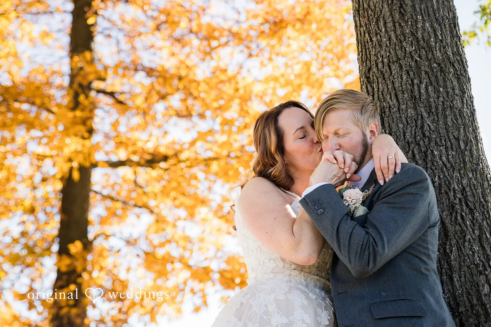 Jacob + Rebecca Woodstone Country Club Wedding // Rebecca & Jacob -