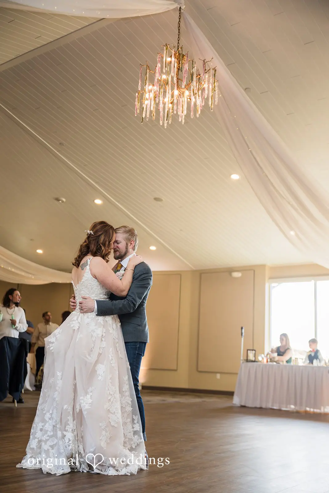 Jacob + Rebecca Woodstone Country Club Wedding // Rebecca & Jacob -
