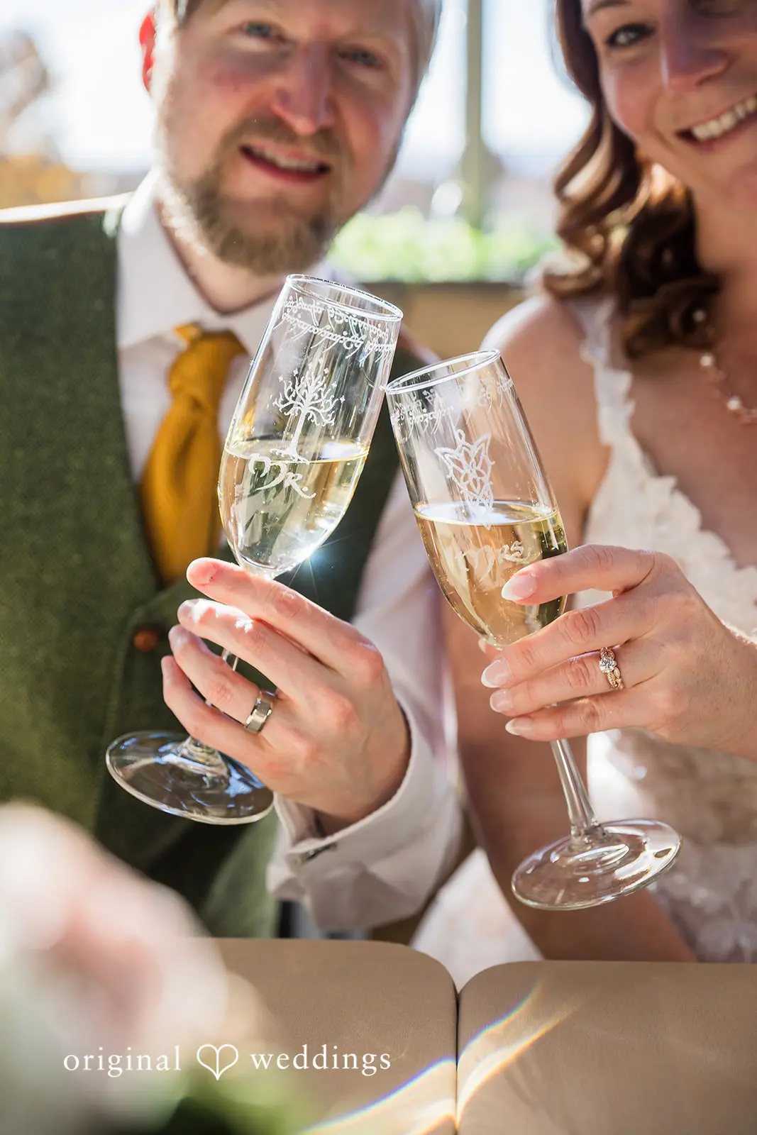 Jacob + Rebecca Woodstone Country Club Wedding // Rebecca & Jacob -