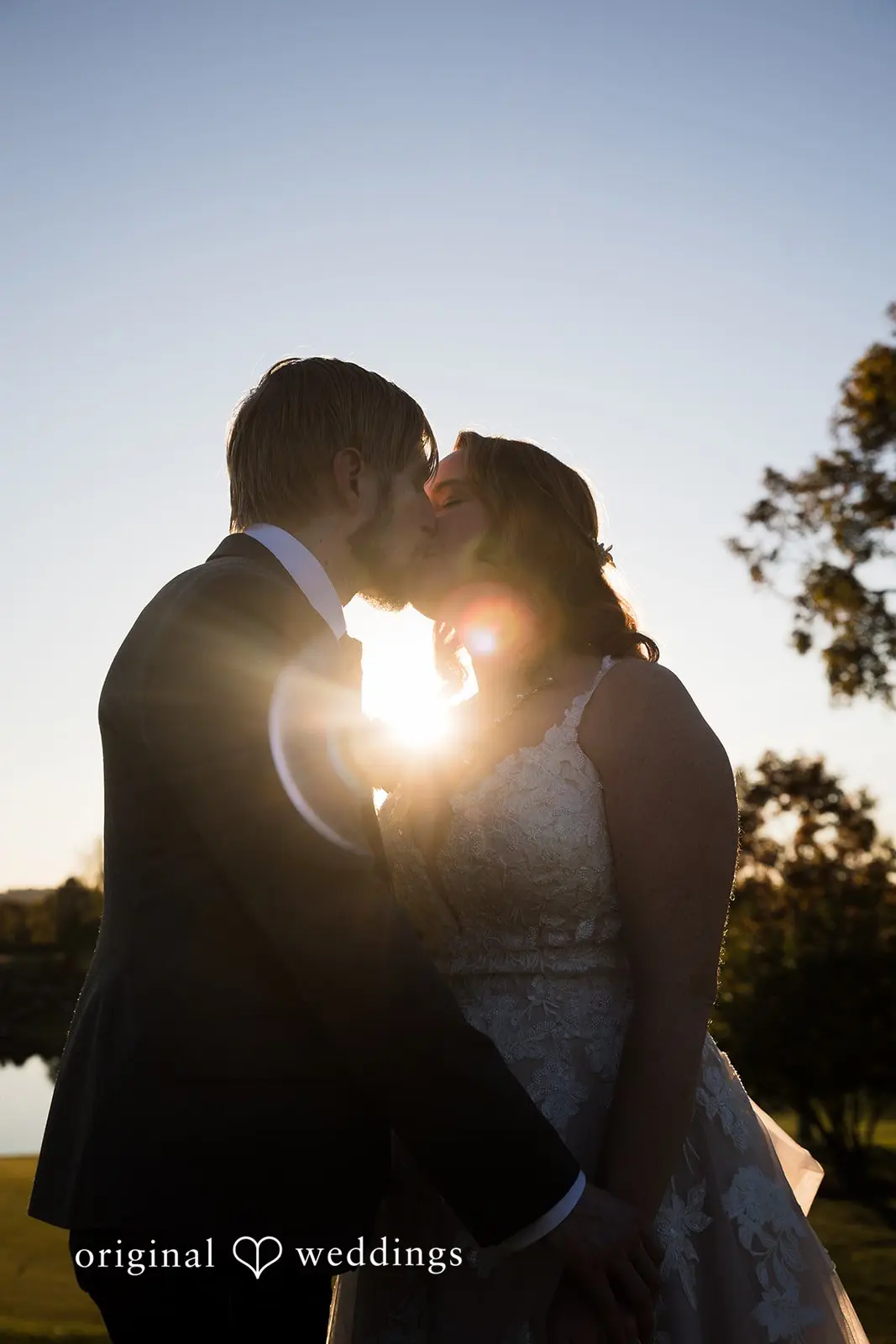 Jacob + Rebecca Woodstone Country Club Wedding // Rebecca & Jacob -