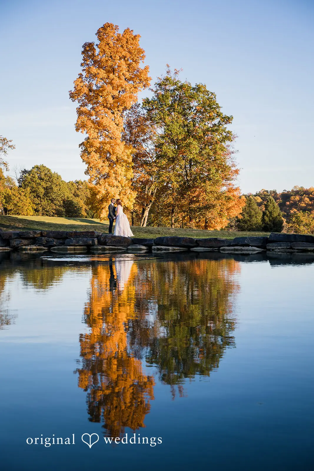 Jacob + Rebecca Woodstone Country Club Wedding // Rebecca & Jacob -