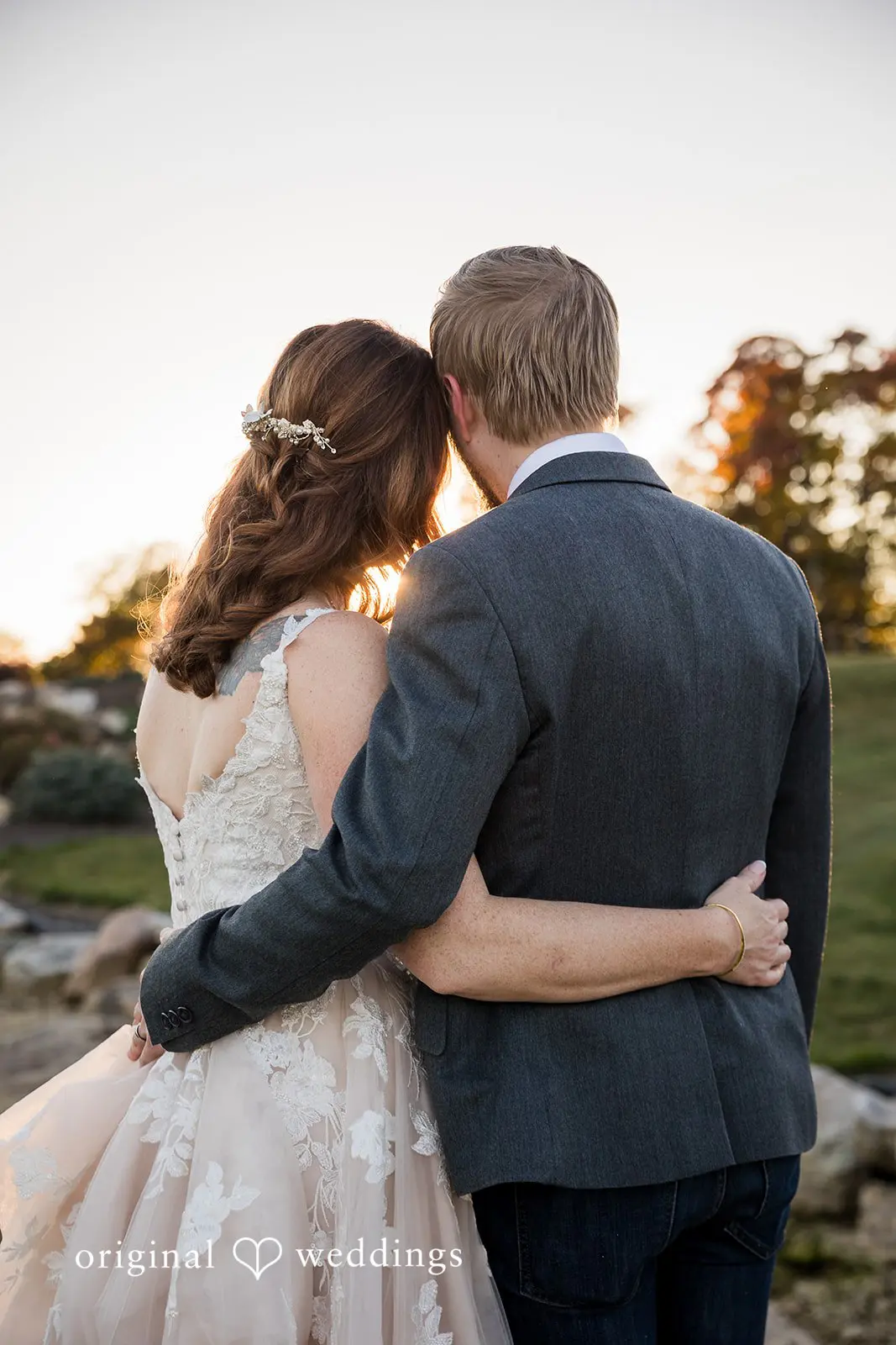 Jacob + Rebecca Woodstone Country Club Wedding // Rebecca & Jacob -