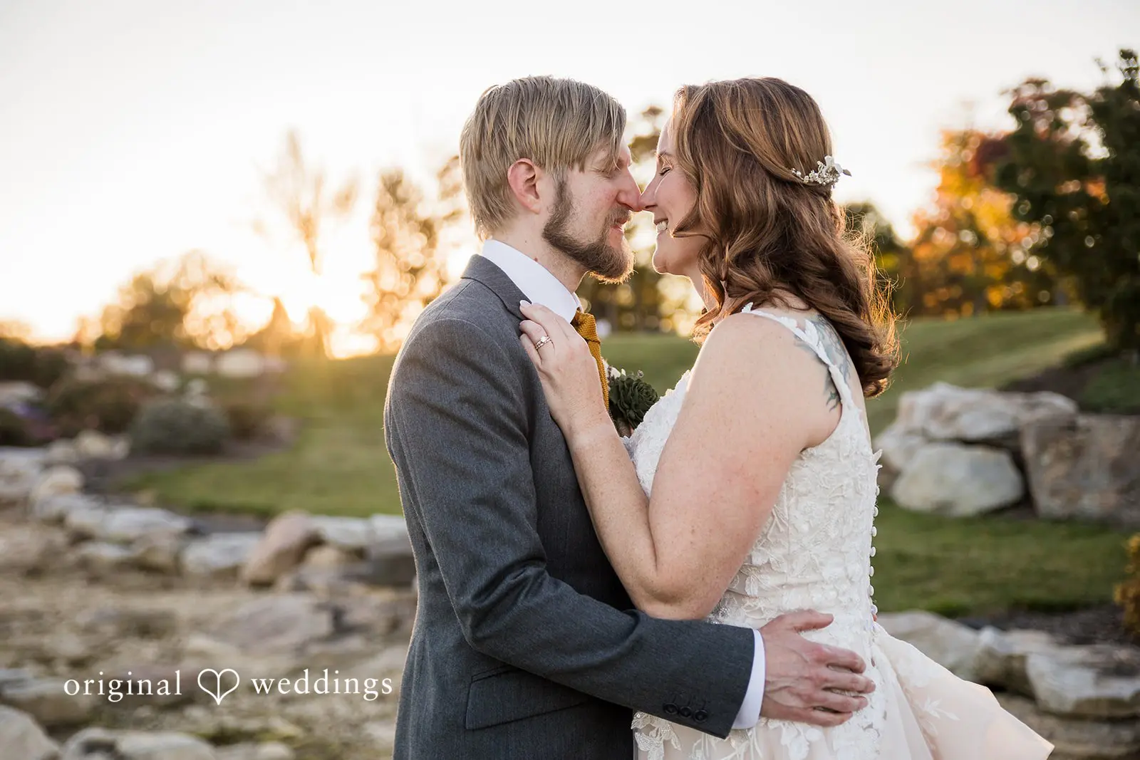 Jacob + Rebecca Woodstone Country Club Wedding // Rebecca & Jacob -