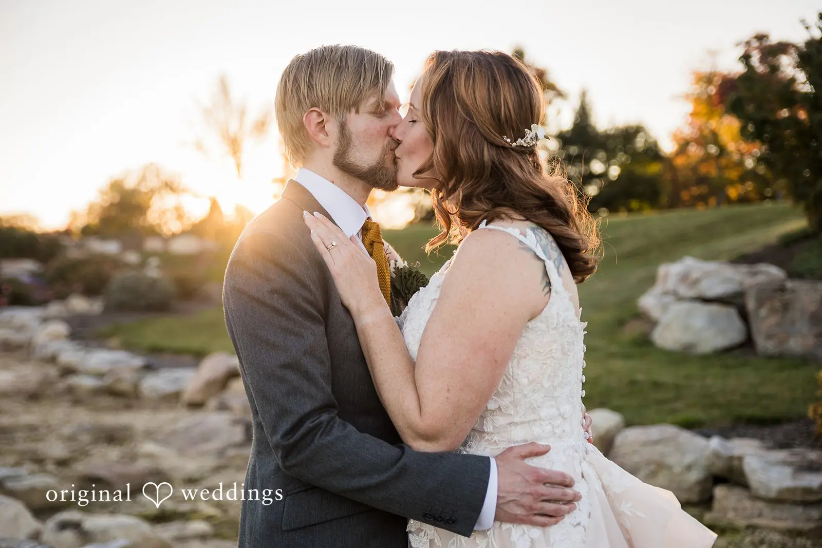 Jacob + Rebecca Woodstone Country Club Wedding // Rebecca & Jacob -