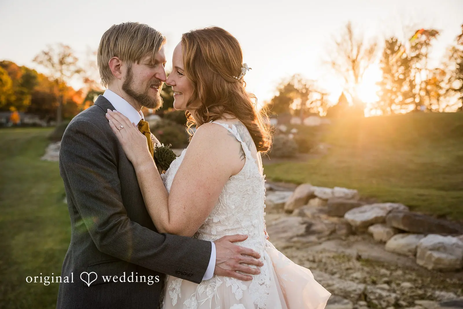 Jacob + Rebecca Woodstone Country Club Wedding // Rebecca & Jacob -