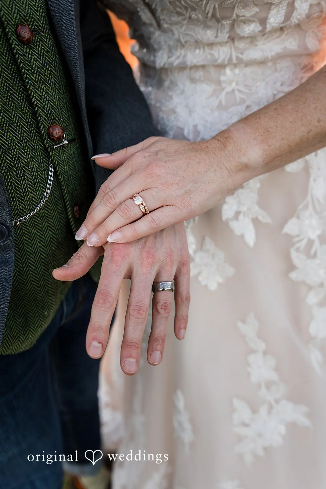Jacob + Rebecca Woodstone Country Club Wedding // Rebecca & Jacob -