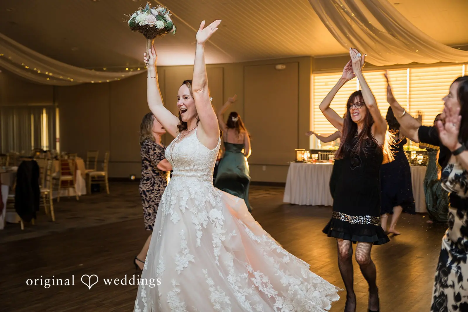 Jacob + Rebecca Woodstone Country Club Wedding // Rebecca & Jacob -
