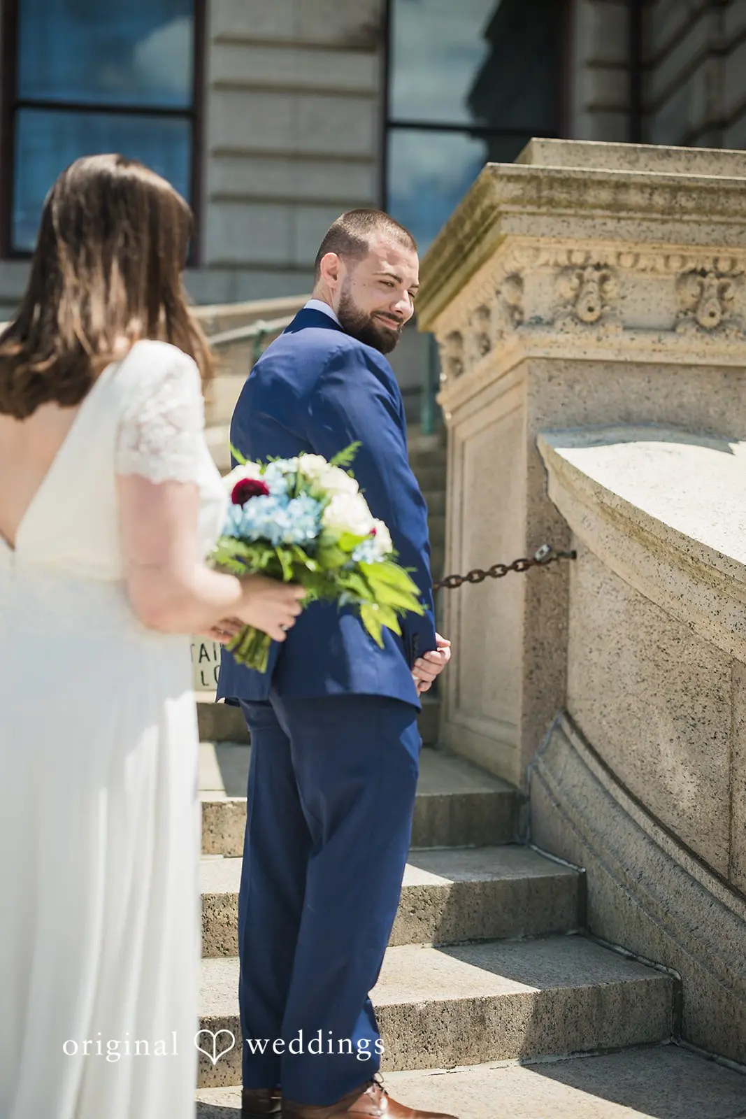 Caitlin + Kevin Worcester City Hall Wedding // Caitlin & Kevin -