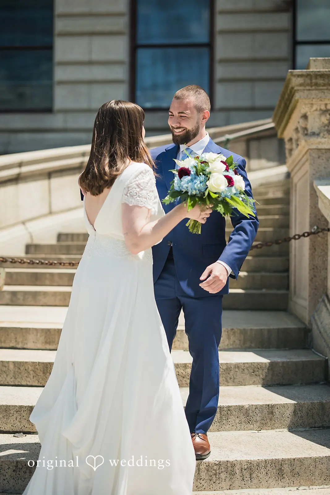 Caitlin + Kevin Worcester City Hall Wedding // Caitlin & Kevin -