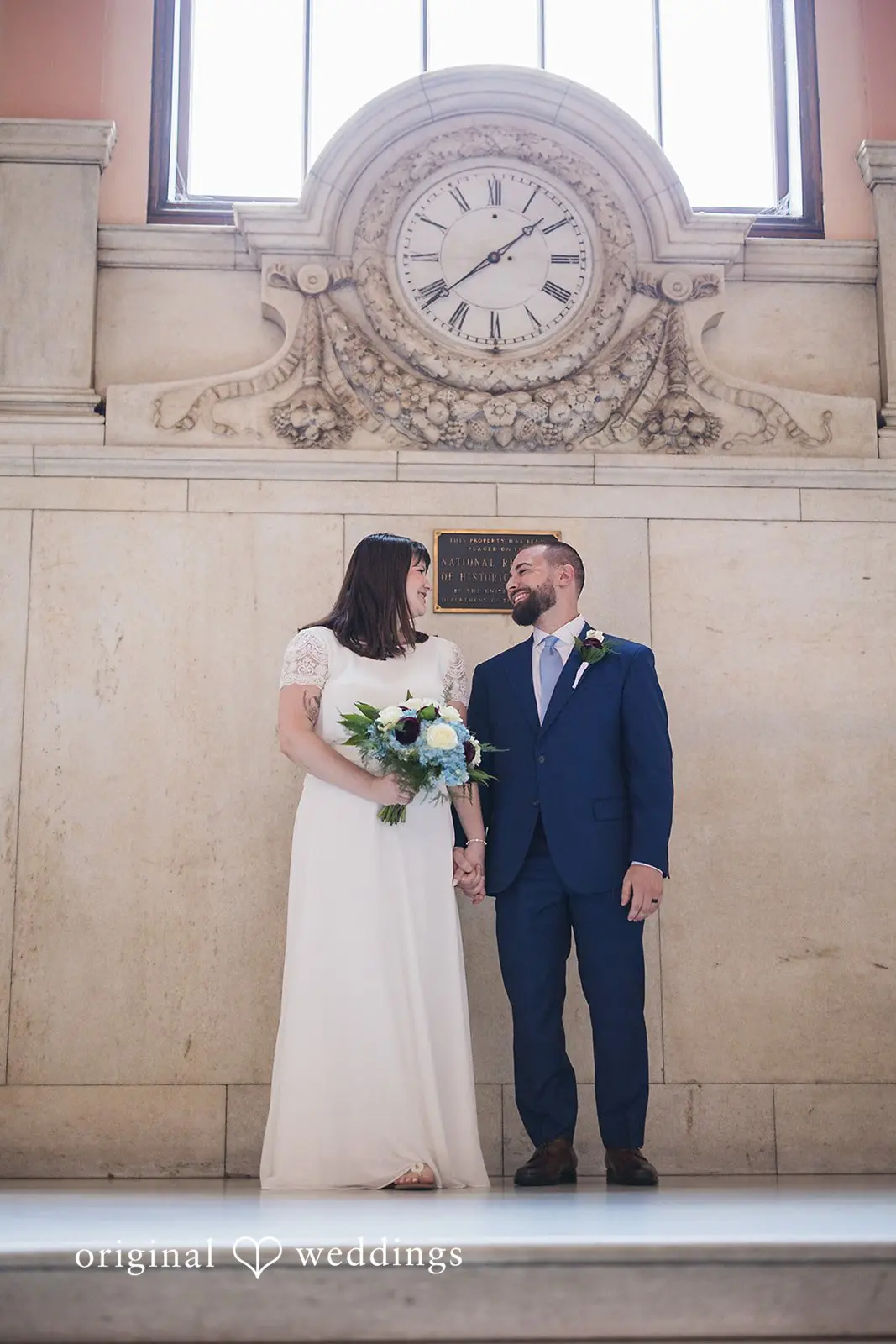 Caitlin + Kevin Worcester City Hall Wedding // Caitlin & Kevin -