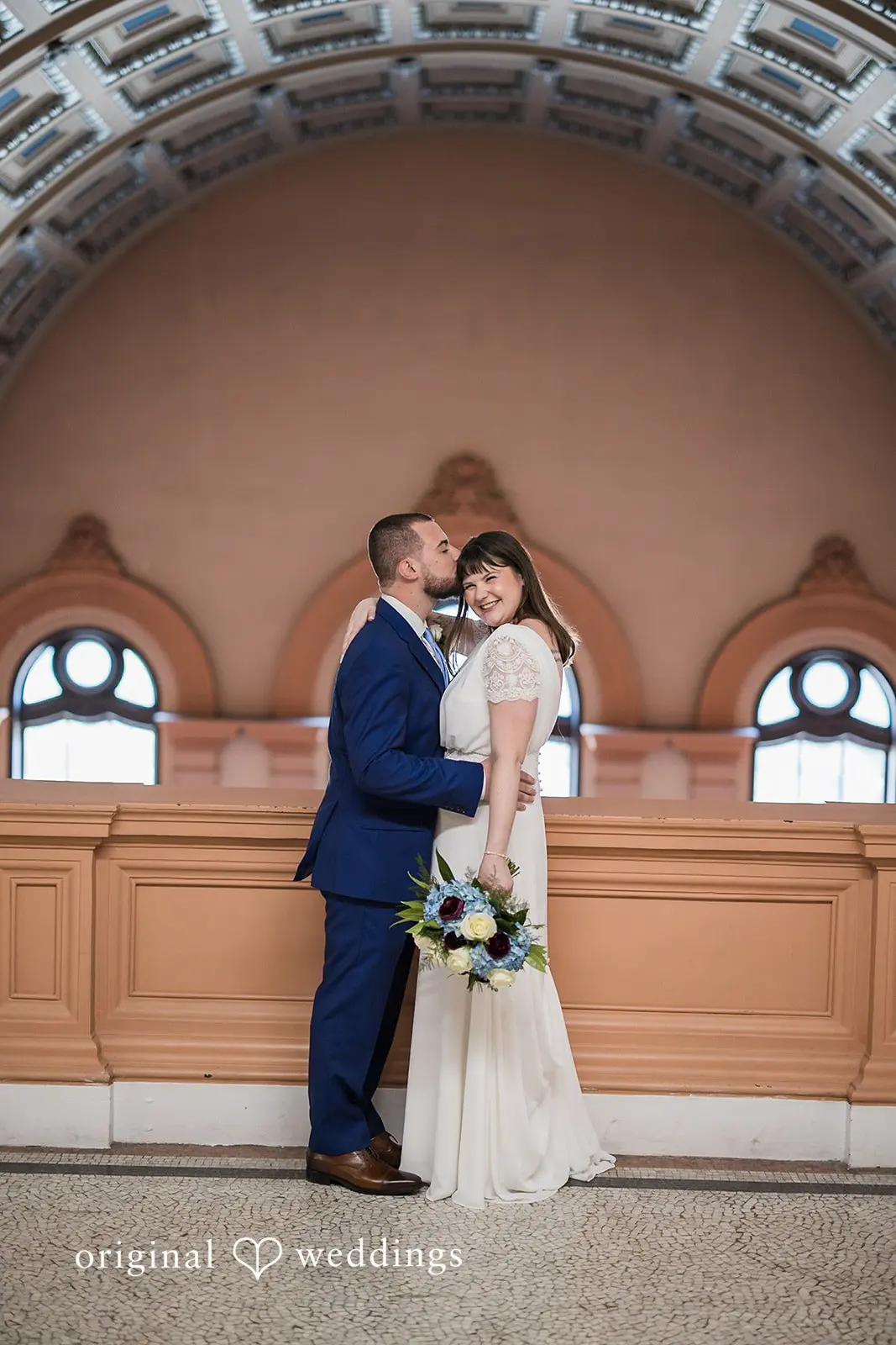 Caitlin + Kevin Worcester City Hall Wedding // Caitlin & Kevin -