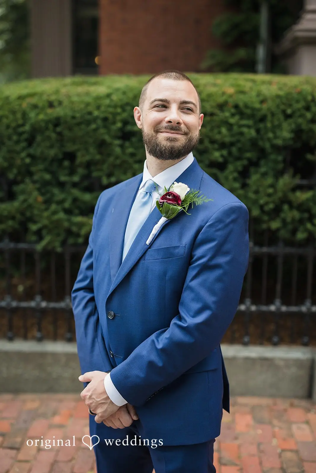 Caitlin + Kevin Worcester City Hall Wedding // Caitlin & Kevin -