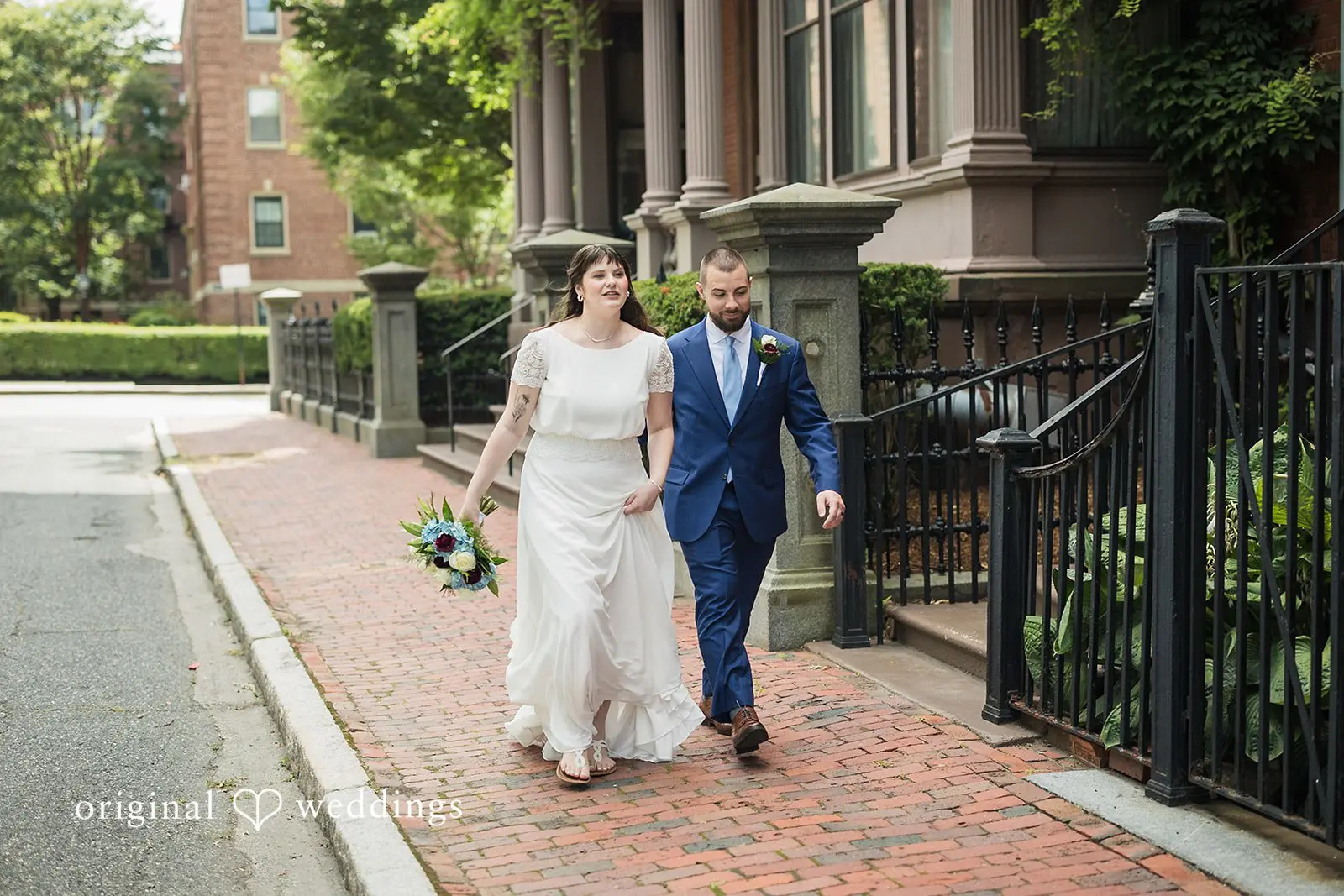 Caitlin + Kevin Worcester City Hall Wedding // Caitlin & Kevin -