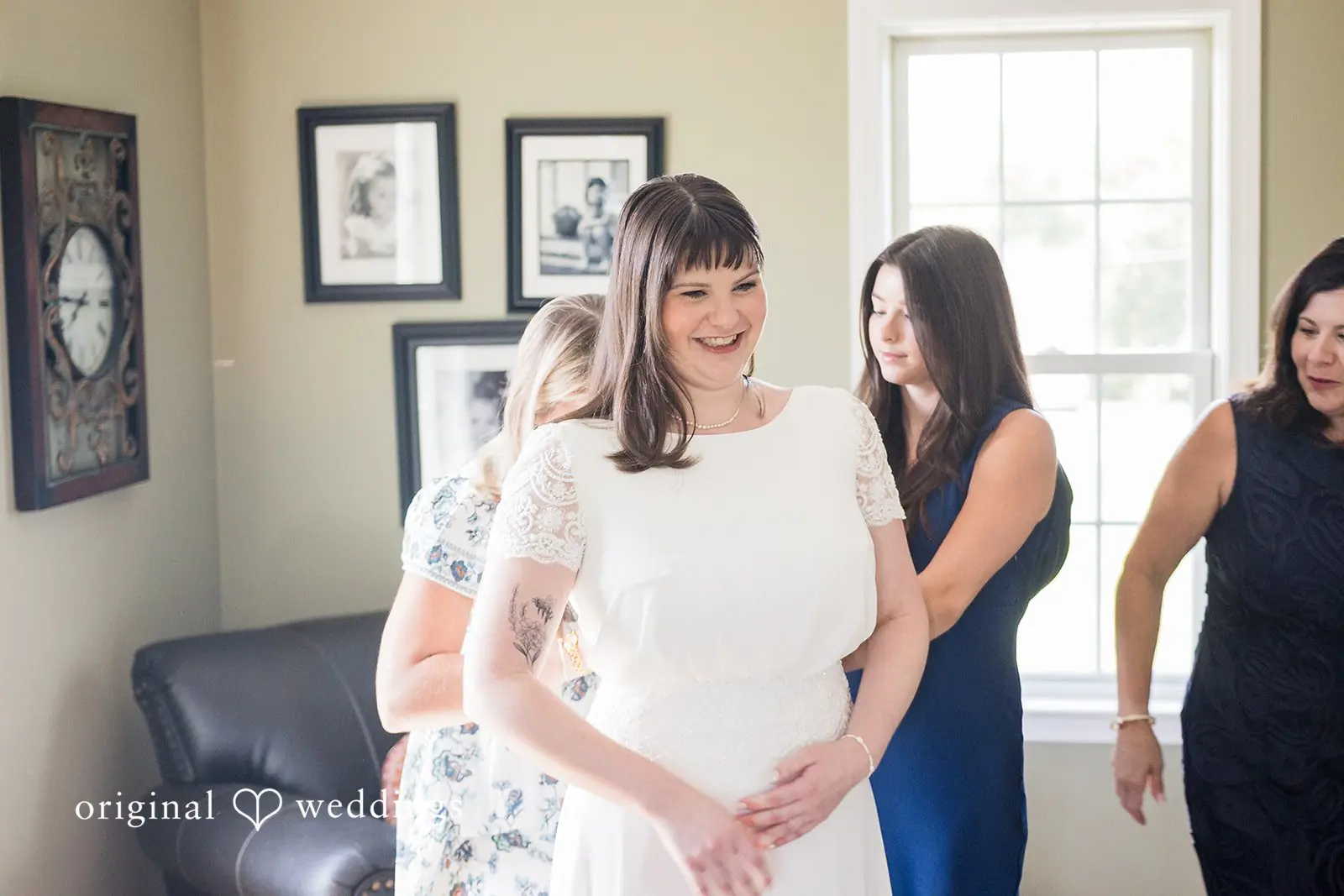 Caitlin + Kevin Worcester City Hall Wedding // Caitlin & Kevin -