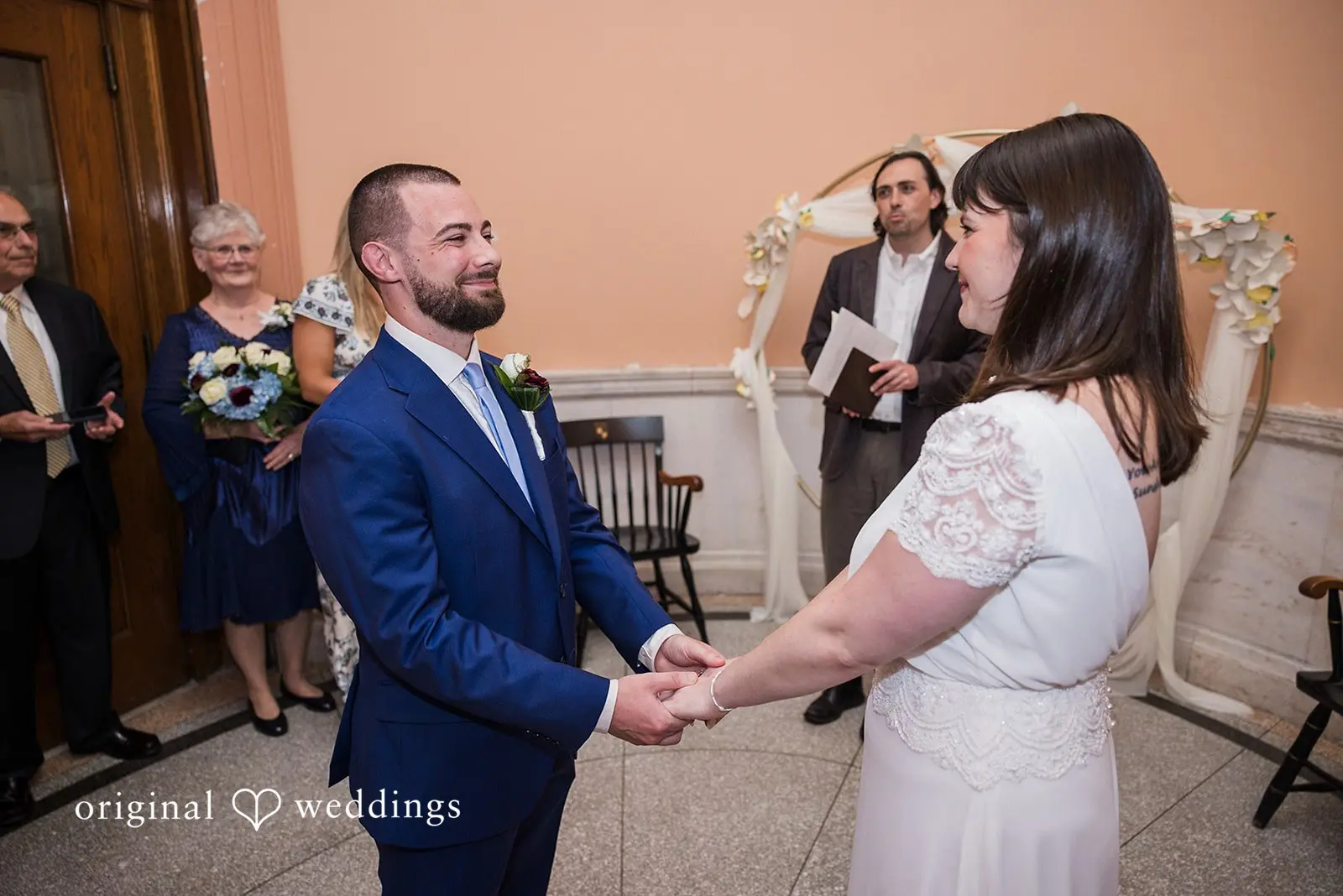 Caitlin + Kevin Worcester City Hall Wedding // Caitlin & Kevin -