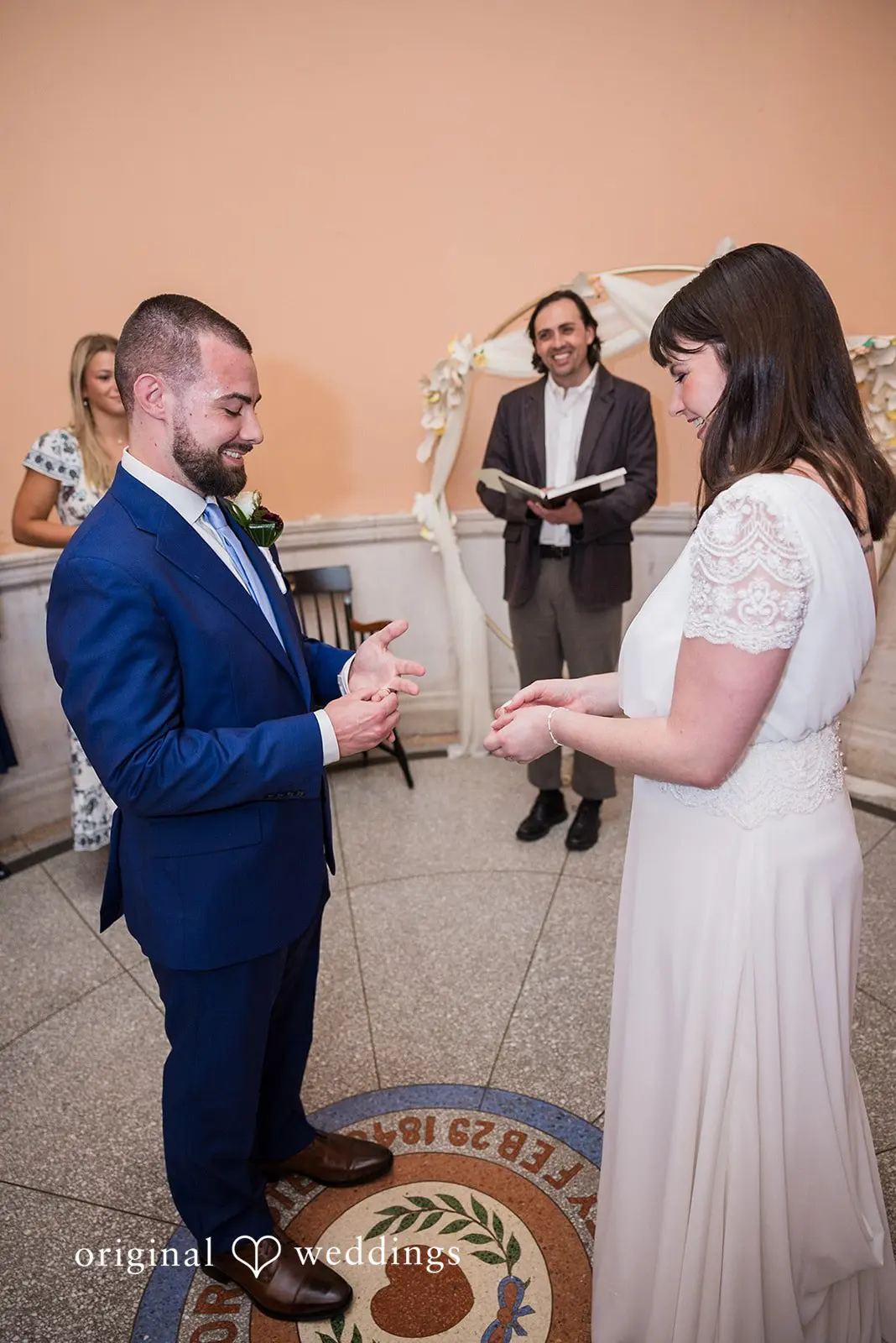 Caitlin + Kevin Worcester City Hall Wedding // Caitlin & Kevin -
