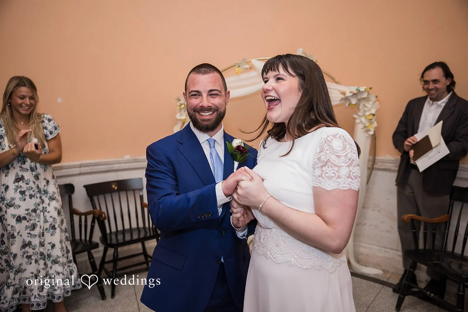 Caitlin + Kevin Worcester City Hall Wedding // Caitlin & Kevin -