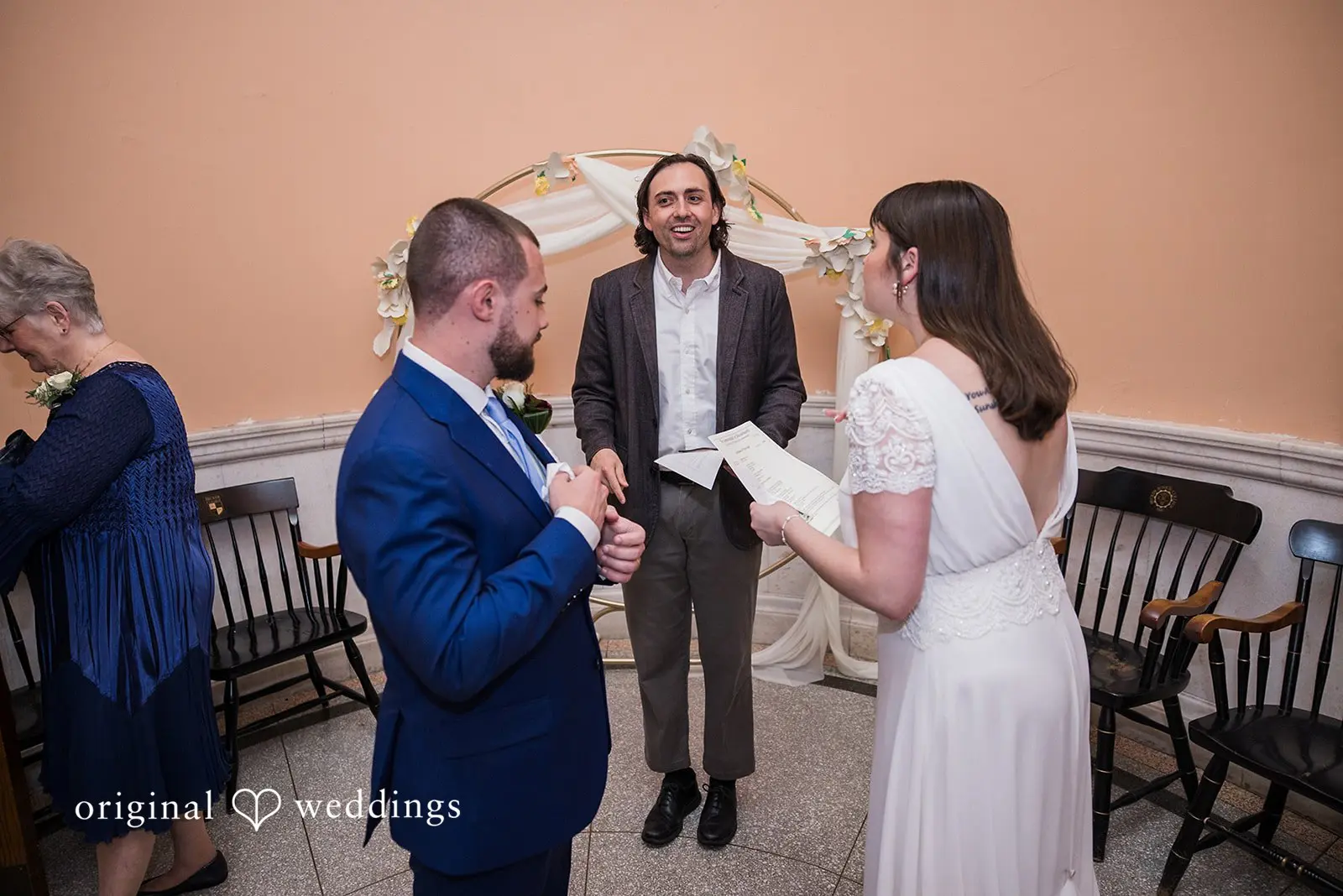 Caitlin + Kevin Worcester City Hall Wedding // Caitlin & Kevin -