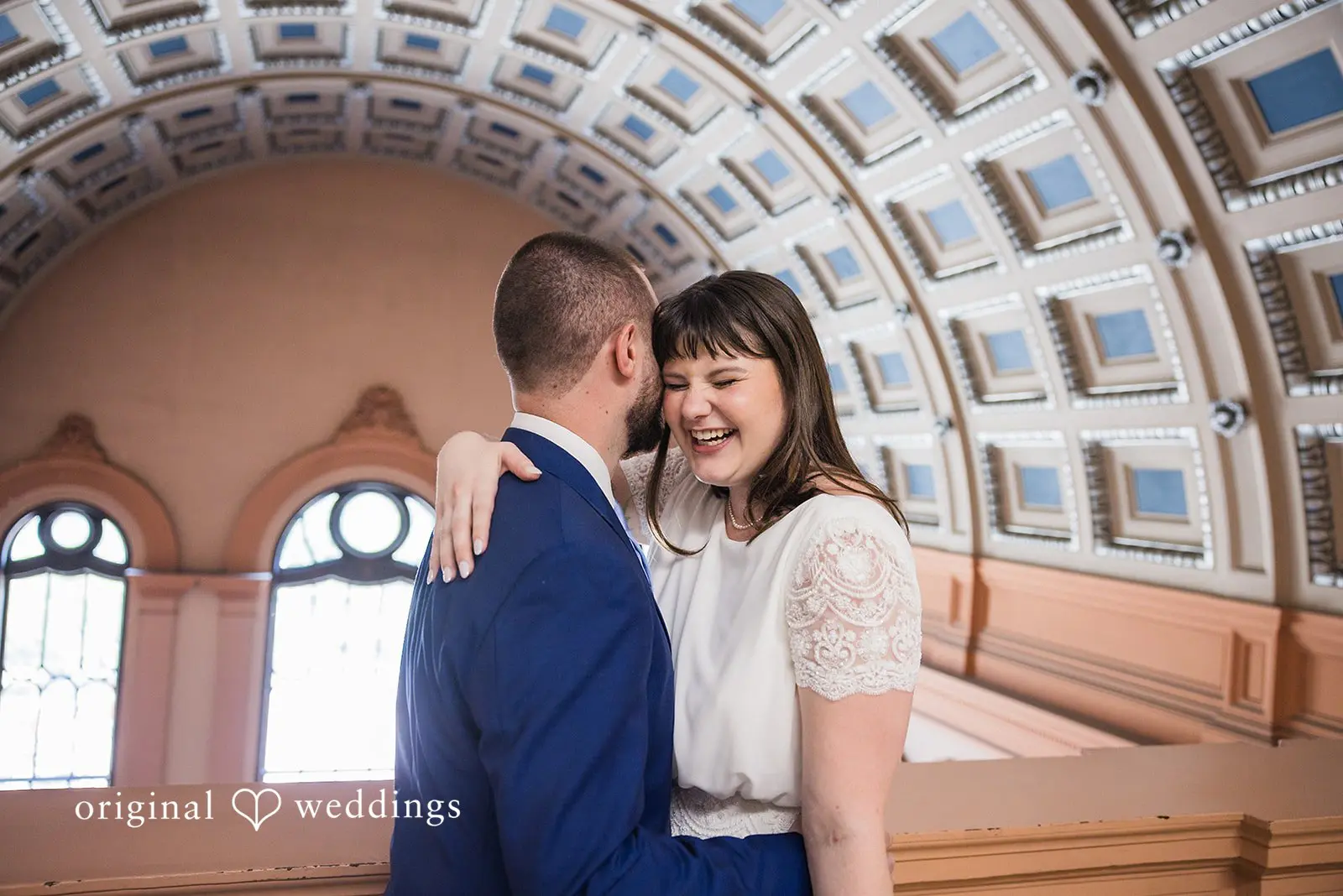 Caitlin + Kevin Worcester City Hall Wedding // Caitlin & Kevin -