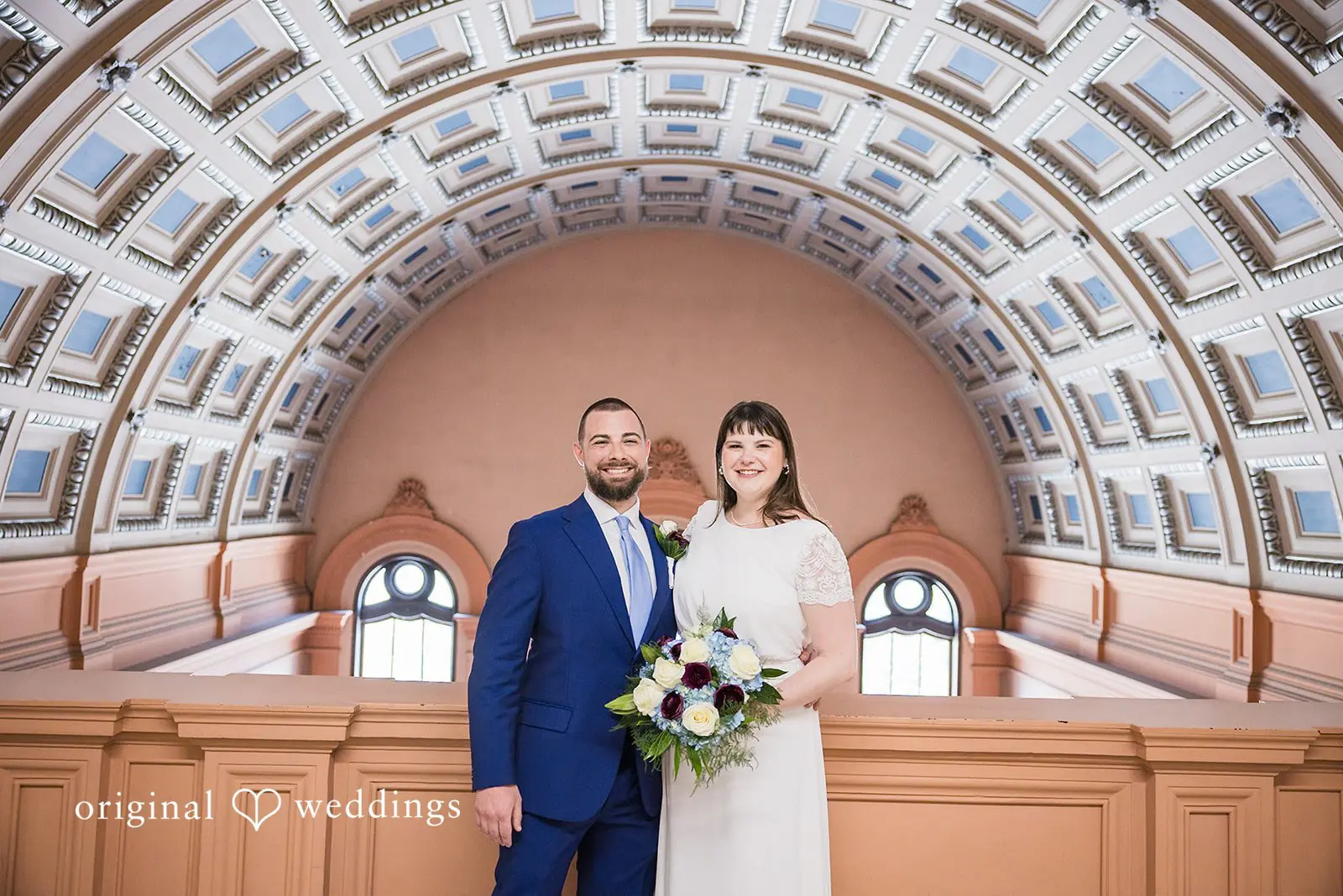Caitlin + Kevin Worcester City Hall Wedding // Caitlin & Kevin -