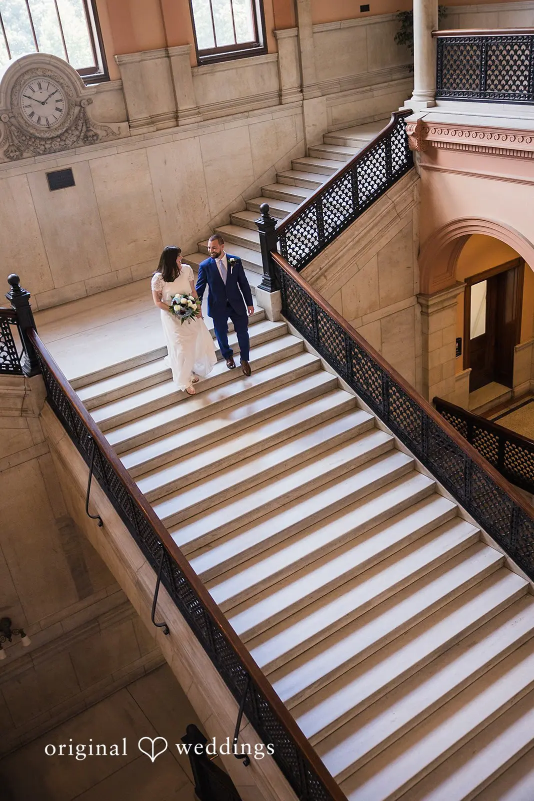 Caitlin + Kevin Worcester City Hall Wedding // Caitlin & Kevin -