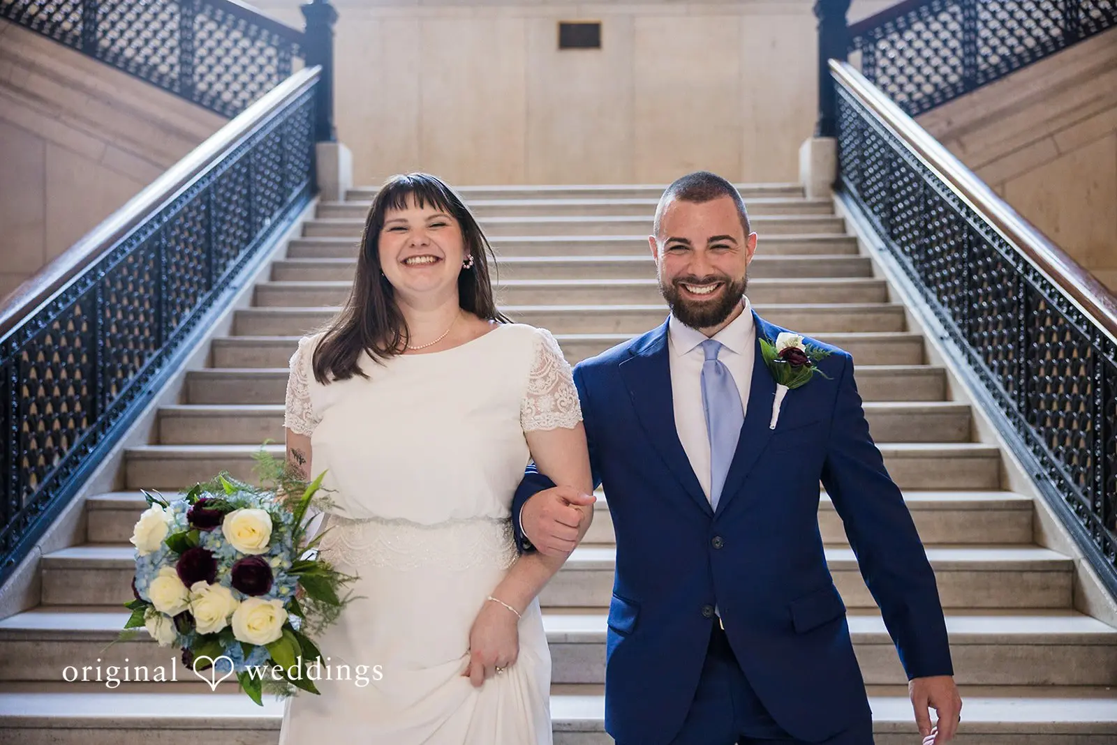 Caitlin + Kevin Worcester City Hall Wedding // Caitlin & Kevin -