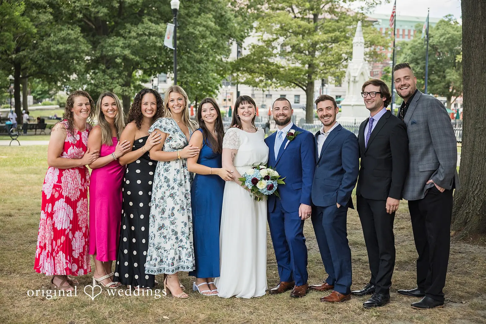Caitlin + Kevin Worcester City Hall Wedding // Caitlin & Kevin -