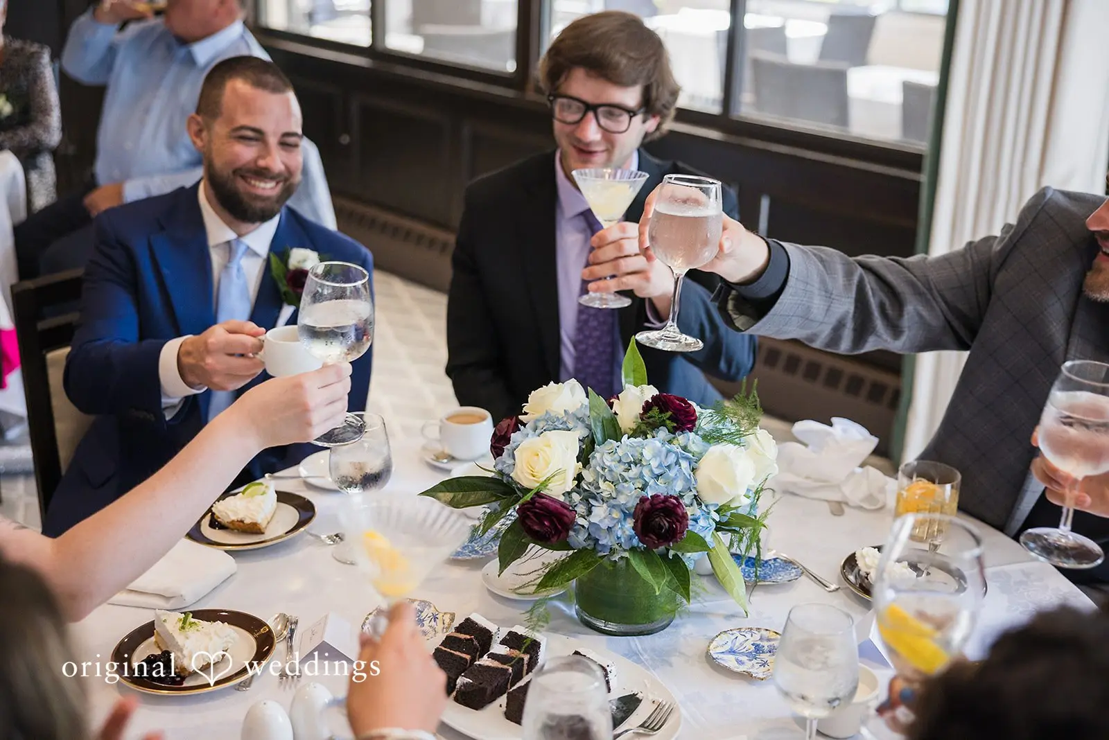 Caitlin + Kevin Worcester City Hall Wedding // Caitlin & Kevin -