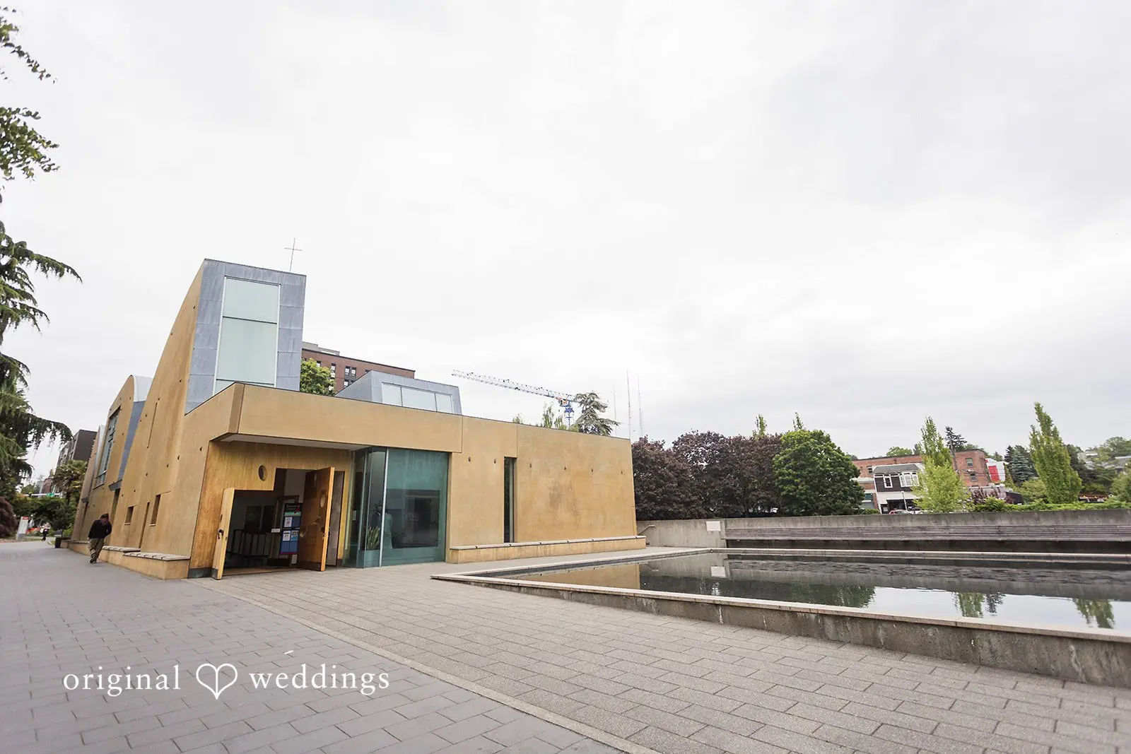 Jet + Anne World Trade Center Wedding // Jet & Anne -