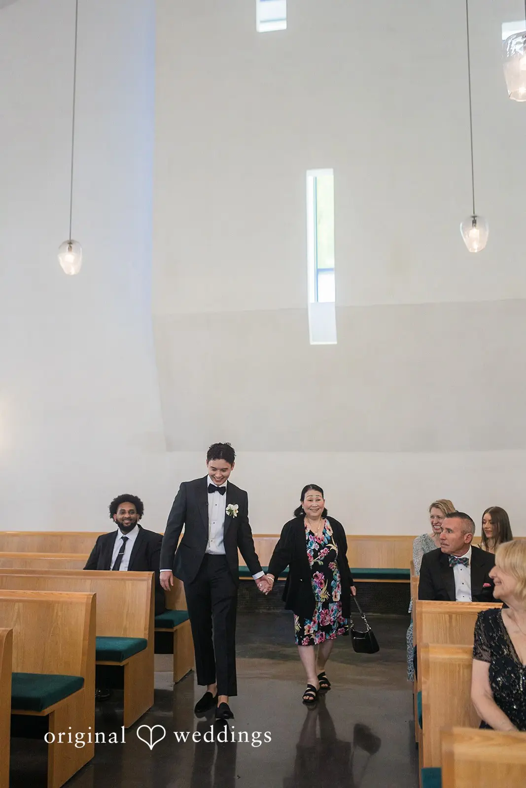 Jet + Anne World Trade Center Wedding // Jet & Anne -