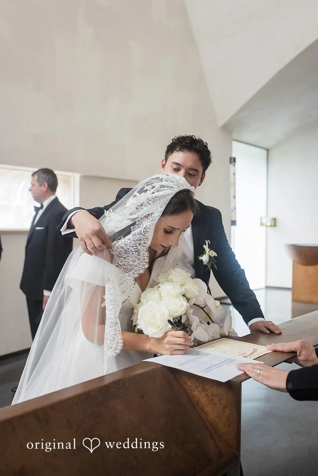 Jet + Anne World Trade Center Wedding // Jet & Anne -