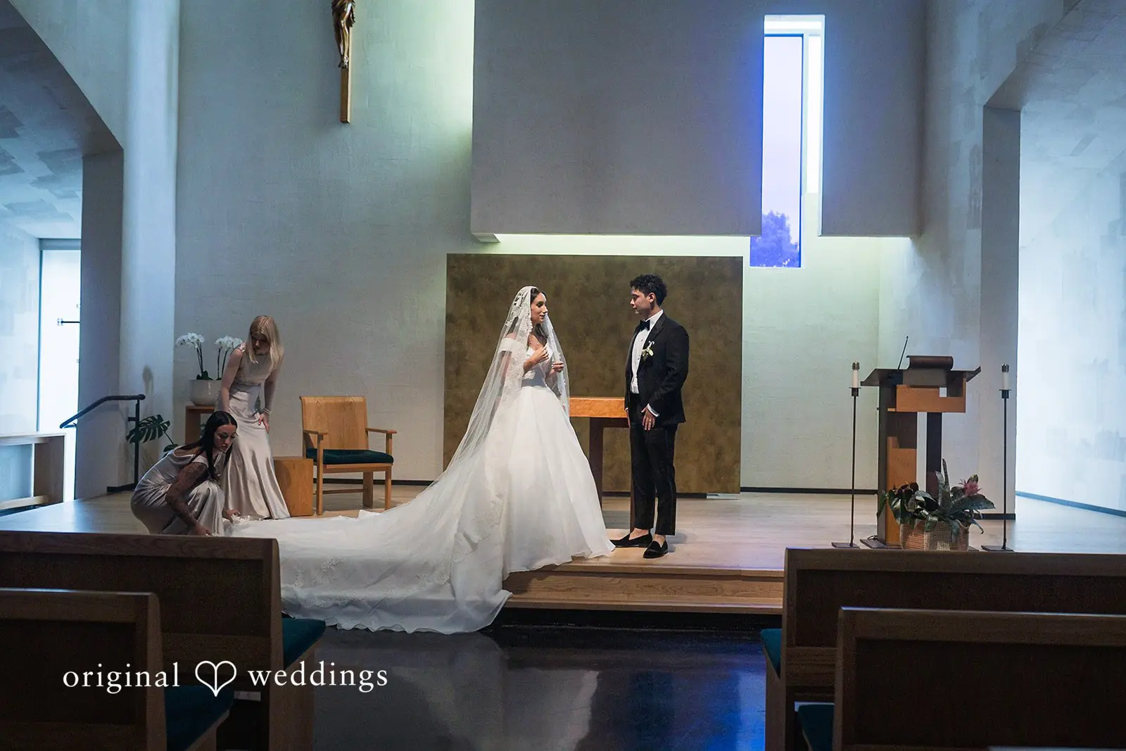 Jet + Anne World Trade Center Wedding // Jet & Anne -